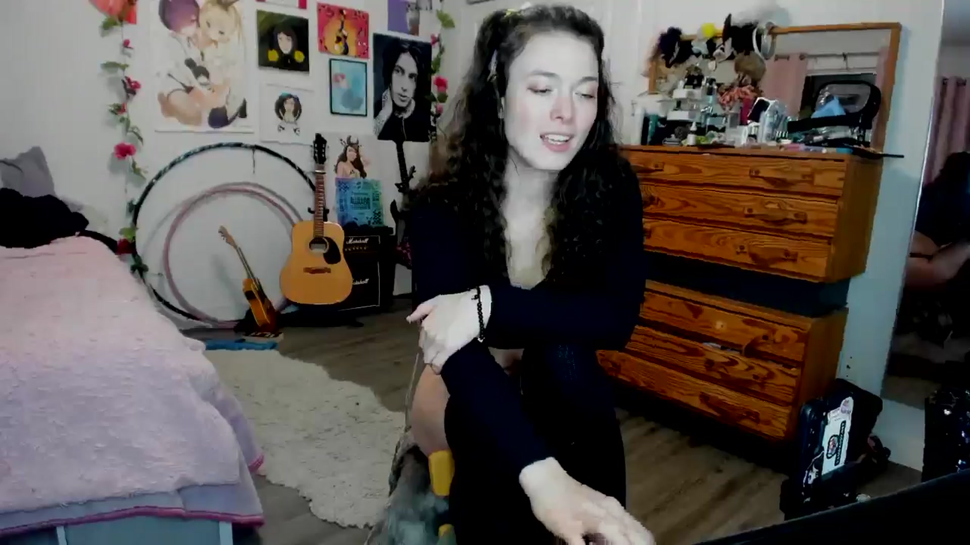 Gallery image thumbnail from TiggerRosey's myfreecams stream on, 02/05/2025, 07:06 image 15 of 20