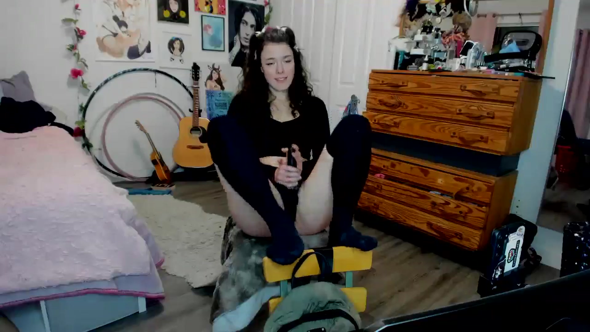 Gallery image thumbnail from TiggerRosey's myfreecams stream on, 02/05/2025, 07:06 image 9 of 20