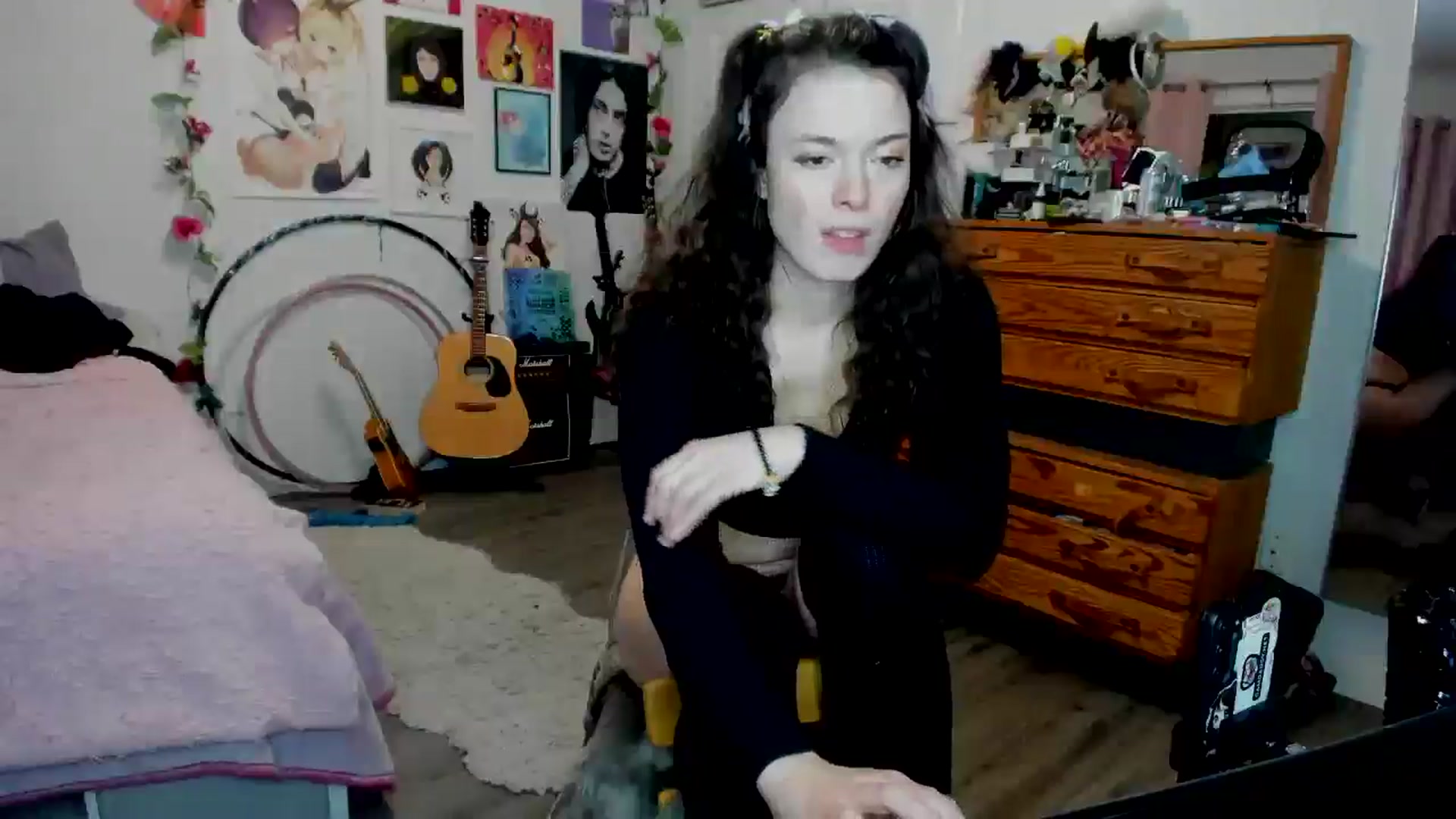 Gallery image thumbnail from TiggerRosey's myfreecams stream on, 02/05/2025, 07:06 image 14 of 20