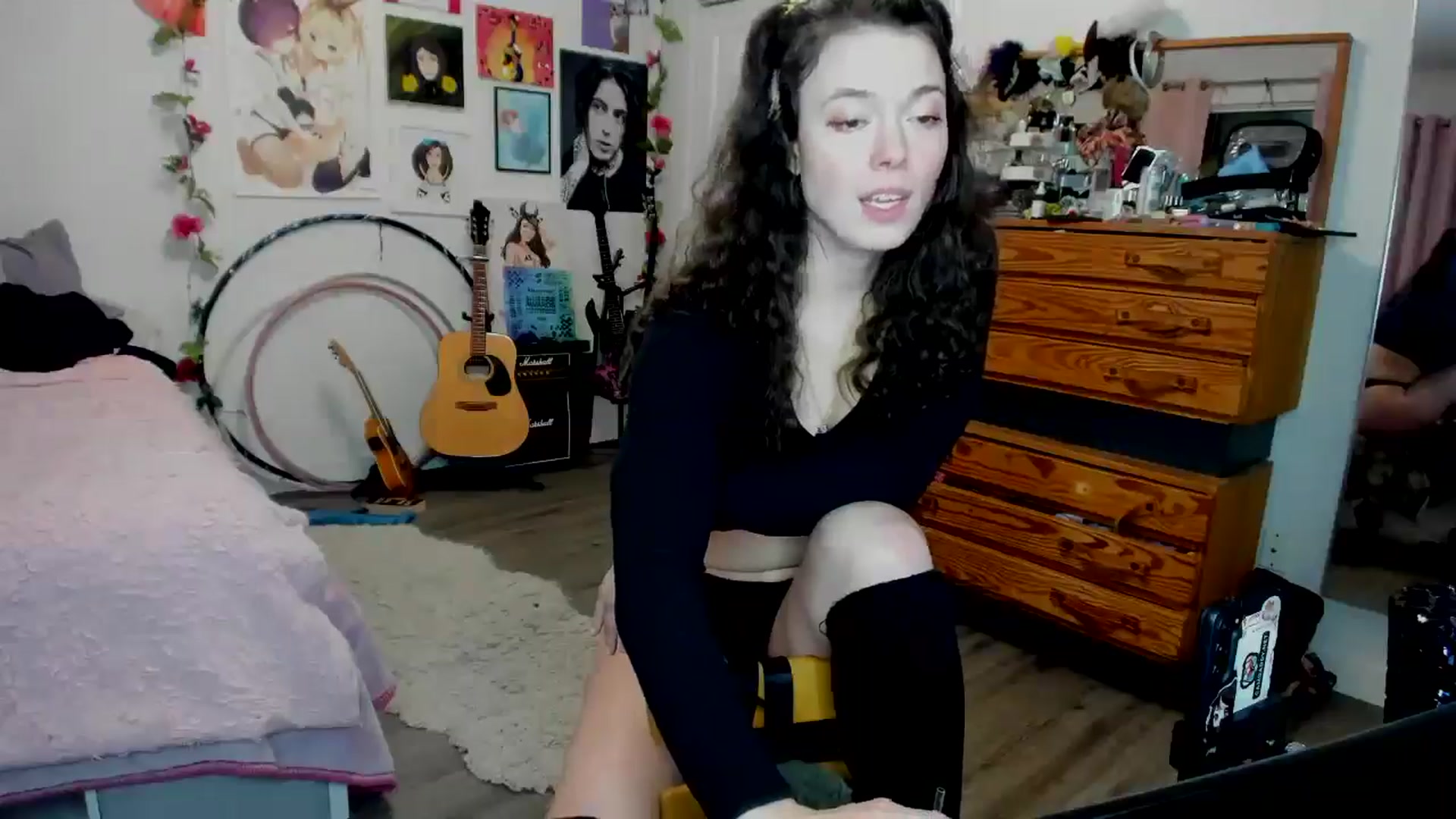 Gallery image thumbnail from TiggerRosey's myfreecams stream on, 02/05/2025, 07:06 image 17 of 20