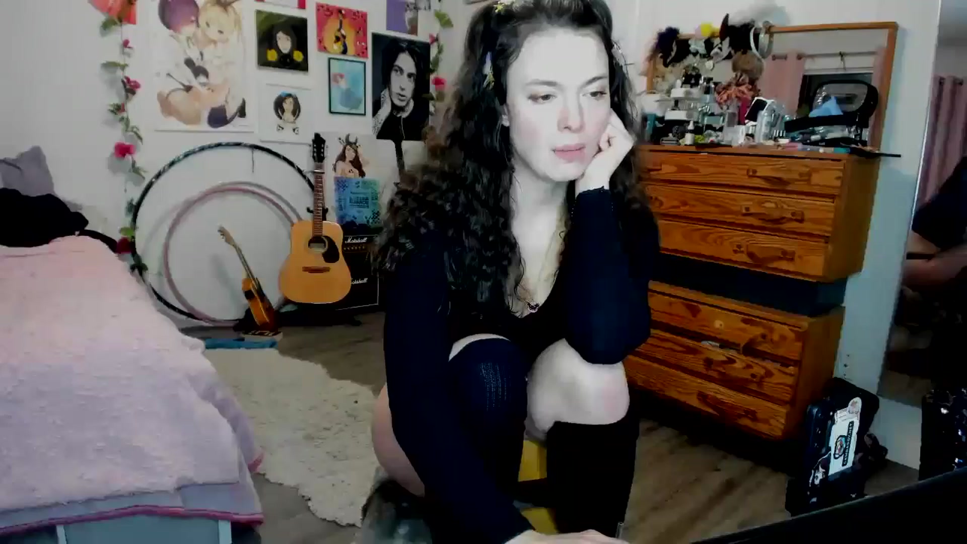 Gallery image thumbnail from TiggerRosey's myfreecams stream on, 02/05/2025, 07:06 image 19 of 20