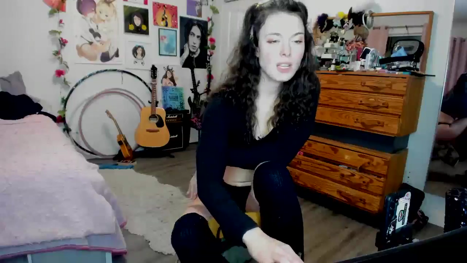 Gallery image thumbnail from TiggerRosey's myfreecams stream on, 02/05/2025, 07:06 image 16 of 20