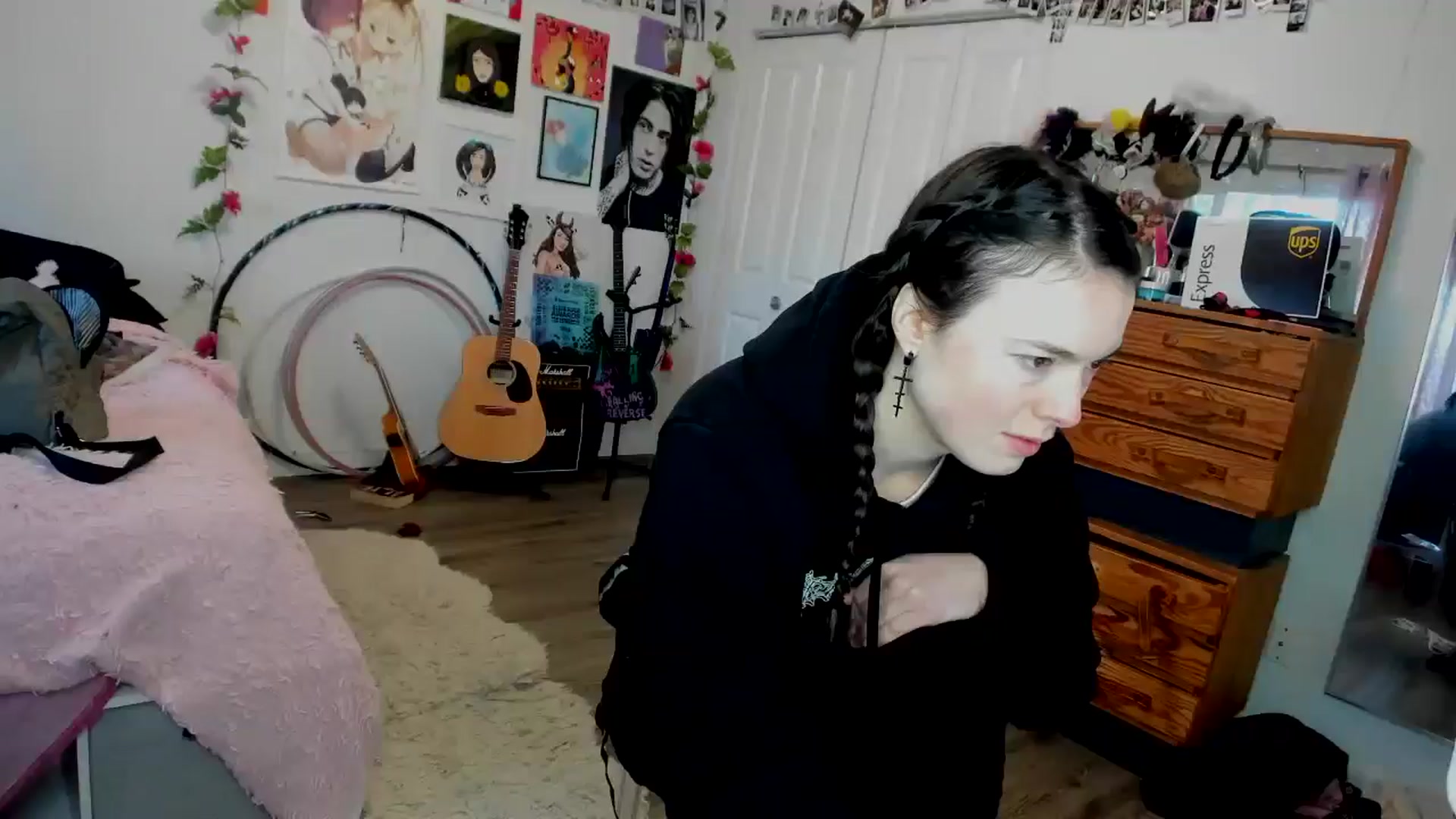 Gallery image thumbnail from TiggerRosey's myfreecams stream on, 02/11/2025, 19:23 image 12 of 20