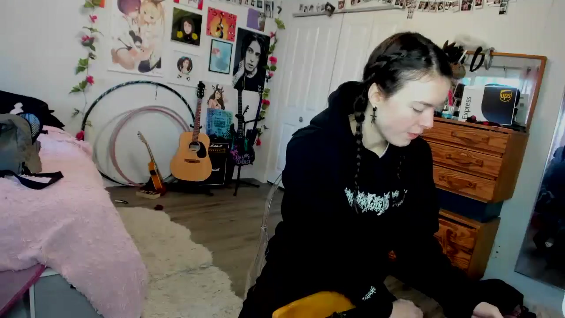 Gallery image thumbnail from TiggerRosey's myfreecams stream on, 02/11/2025, 19:23 image 16 of 20