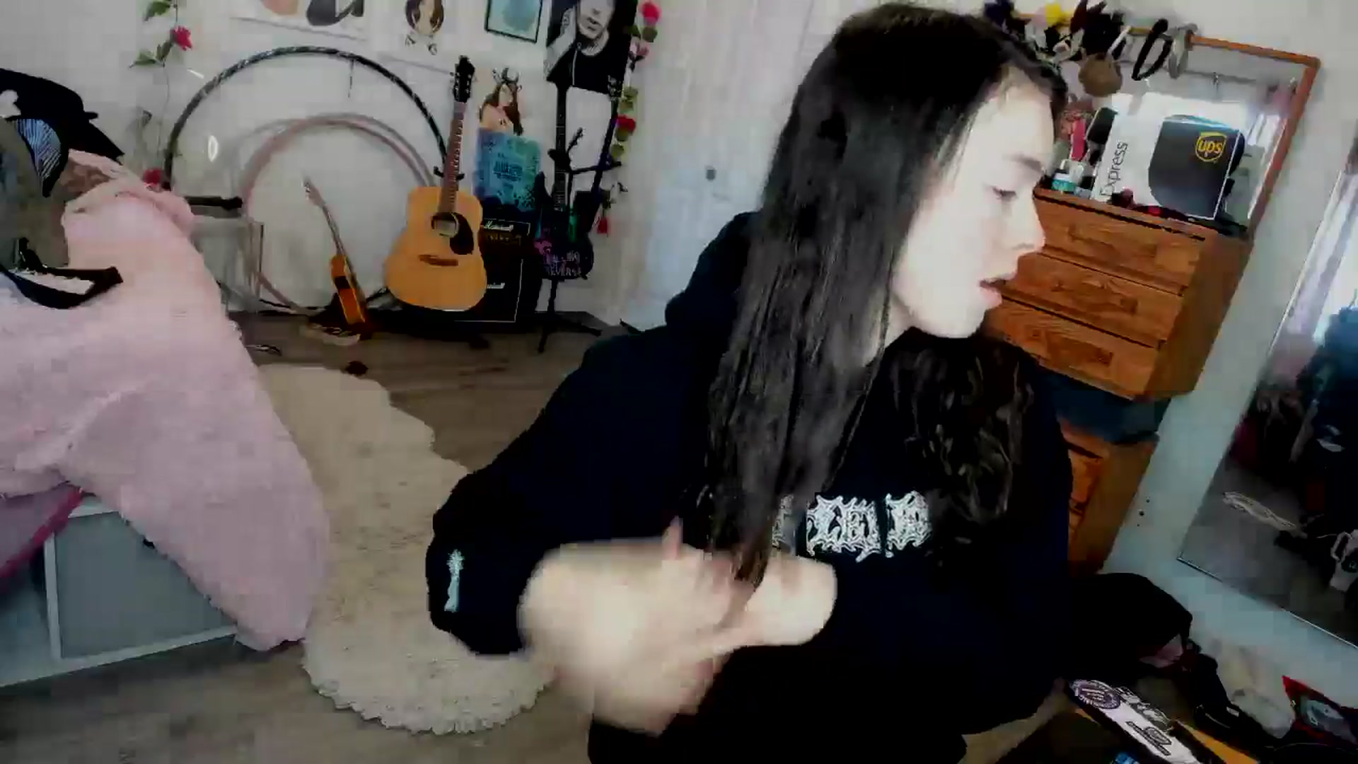 Gallery image thumbnail from TiggerRosey's myfreecams stream on, 02/11/2025, 19:23 image 2 of 20