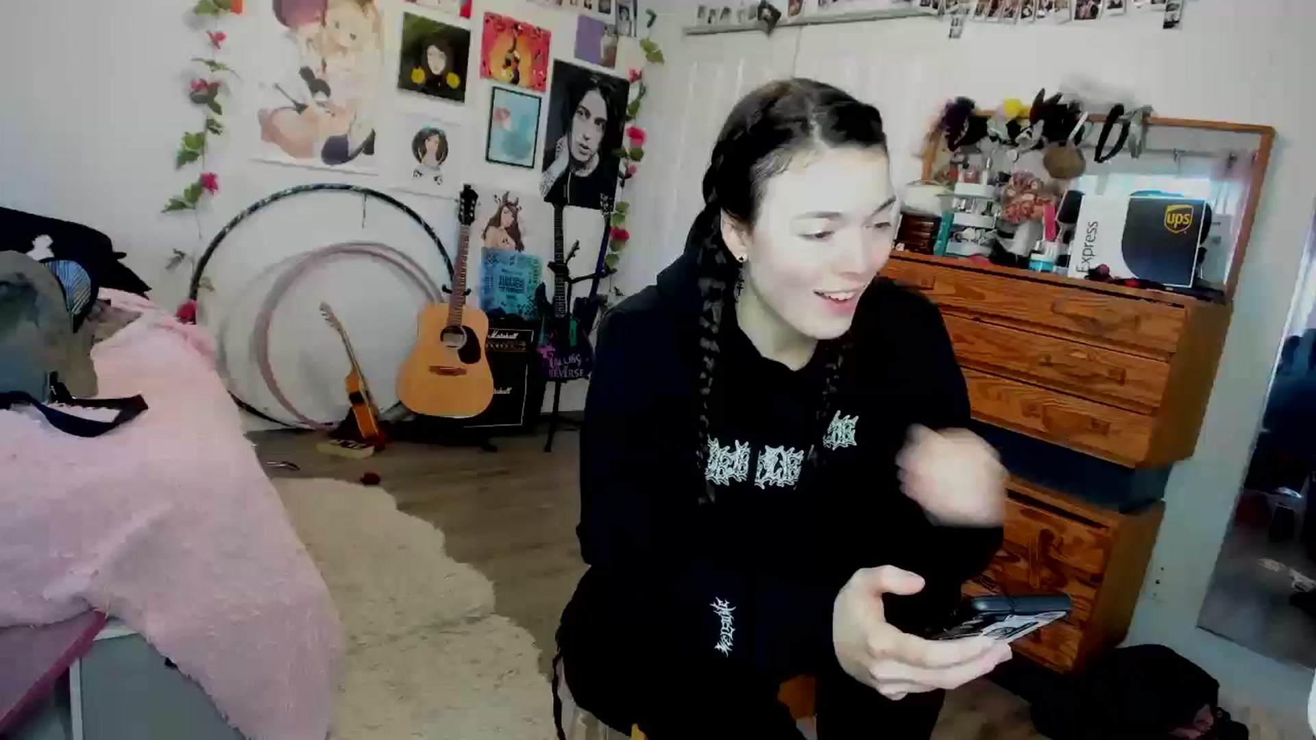 Gallery image thumbnail from TiggerRosey's myfreecams stream on, 02/11/2025, 19:23 image 14 of 20