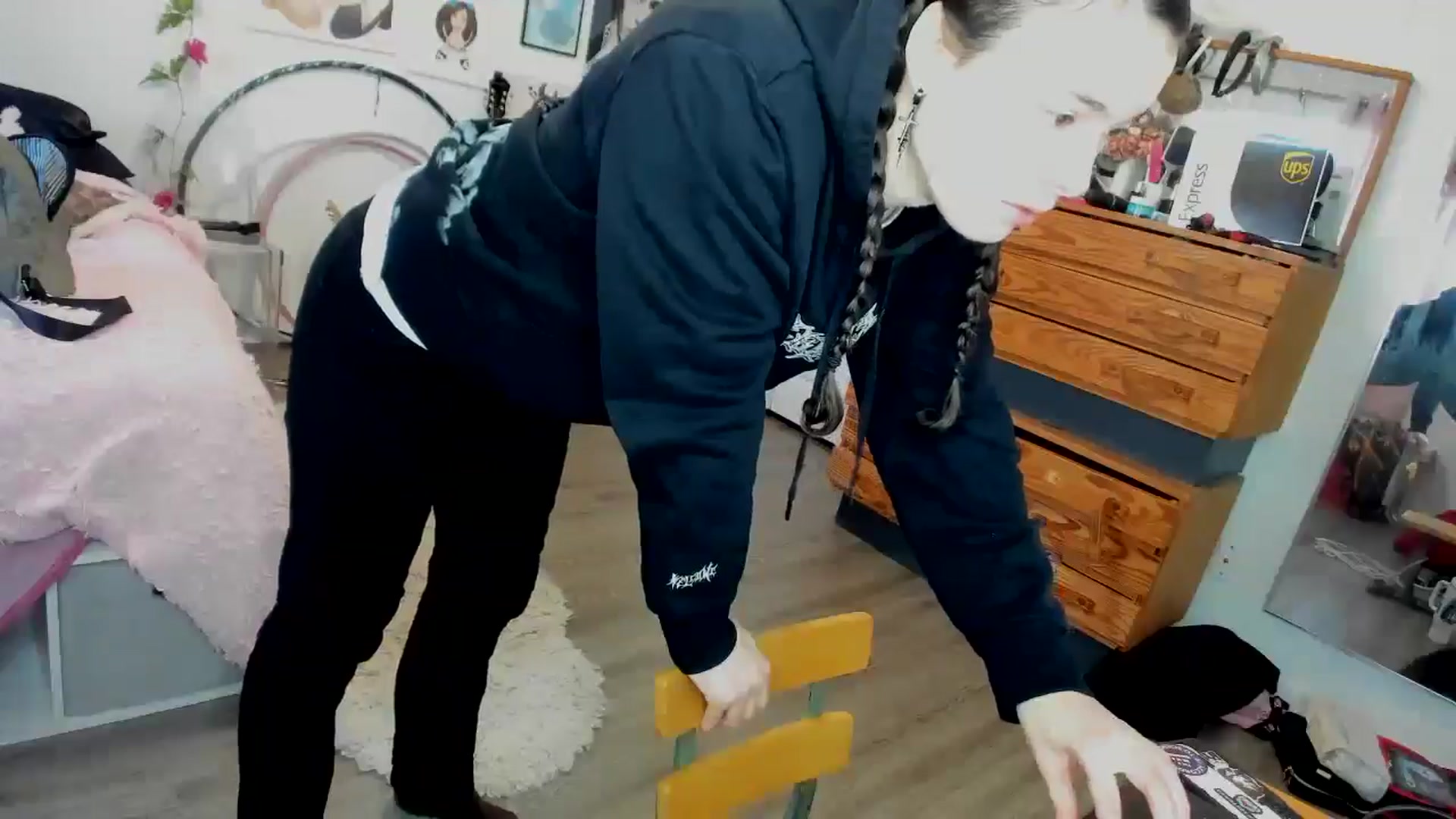 Gallery image thumbnail from TiggerRosey's myfreecams stream on, 02/11/2025, 19:23 image 4 of 20