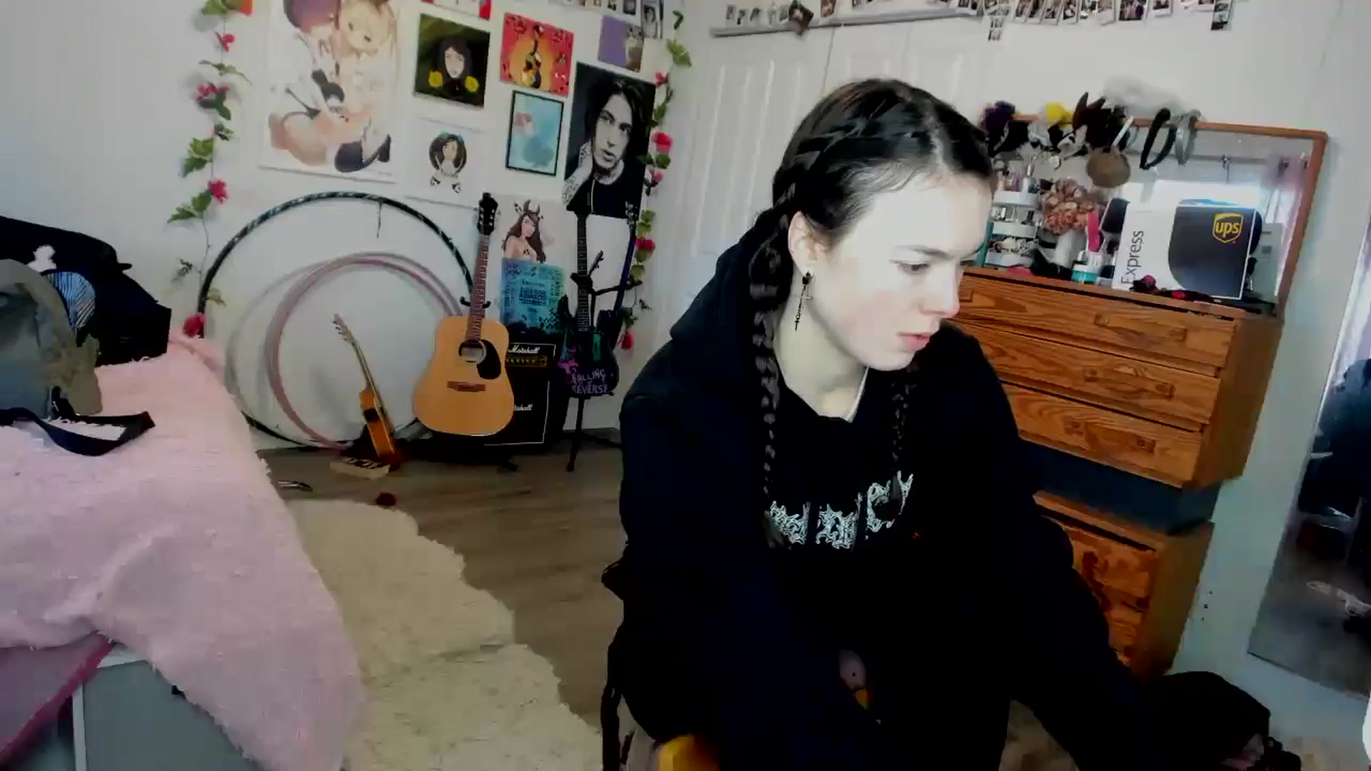 Gallery image thumbnail from TiggerRosey's myfreecams stream on, 02/11/2025, 19:23 image 9 of 20