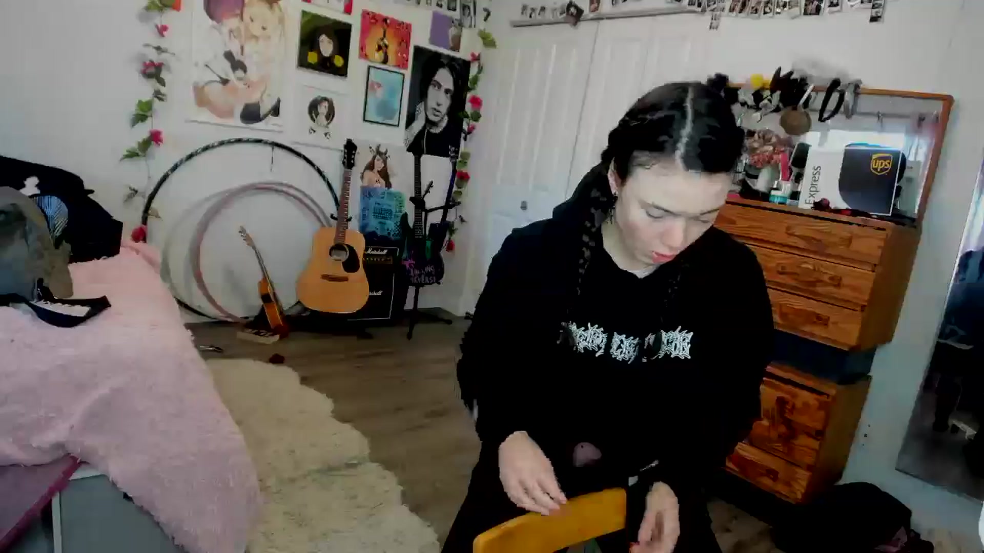 Gallery image thumbnail from TiggerRosey's myfreecams stream on, 02/11/2025, 19:23 image 10 of 20