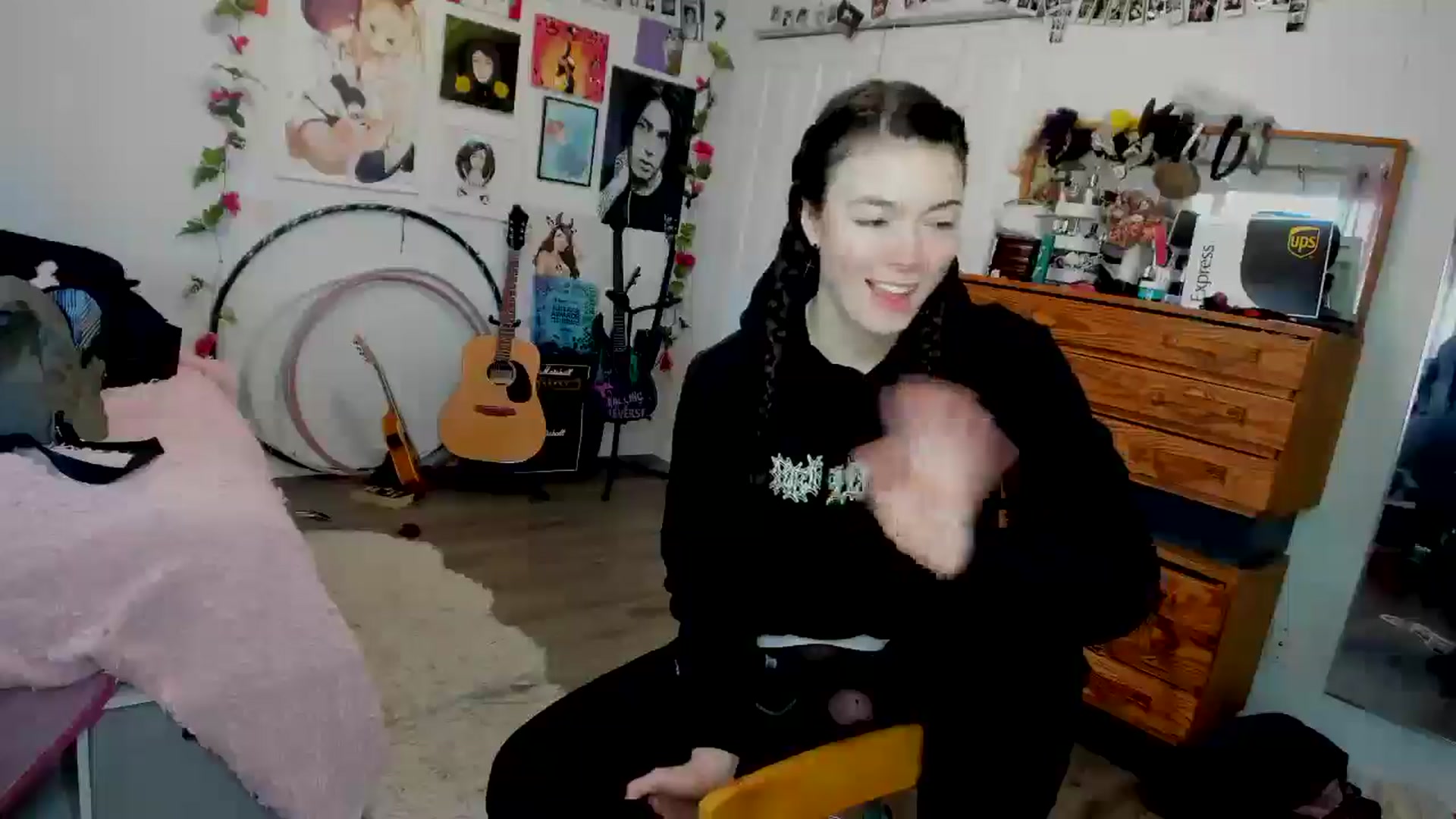 Gallery image thumbnail from TiggerRosey's myfreecams stream on, 02/11/2025, 19:23 image 7 of 20