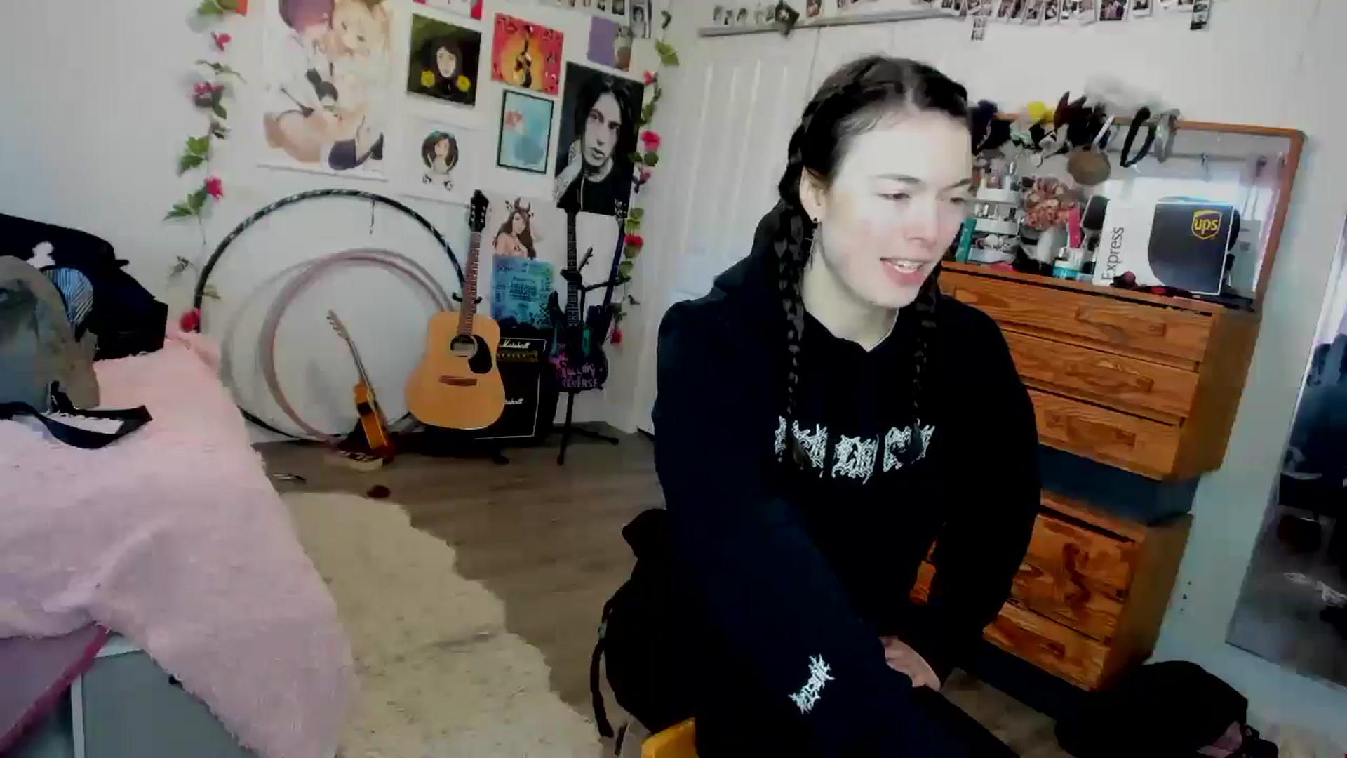 Gallery image thumbnail from TiggerRosey's myfreecams stream on, 02/11/2025, 19:23 image 8 of 20
