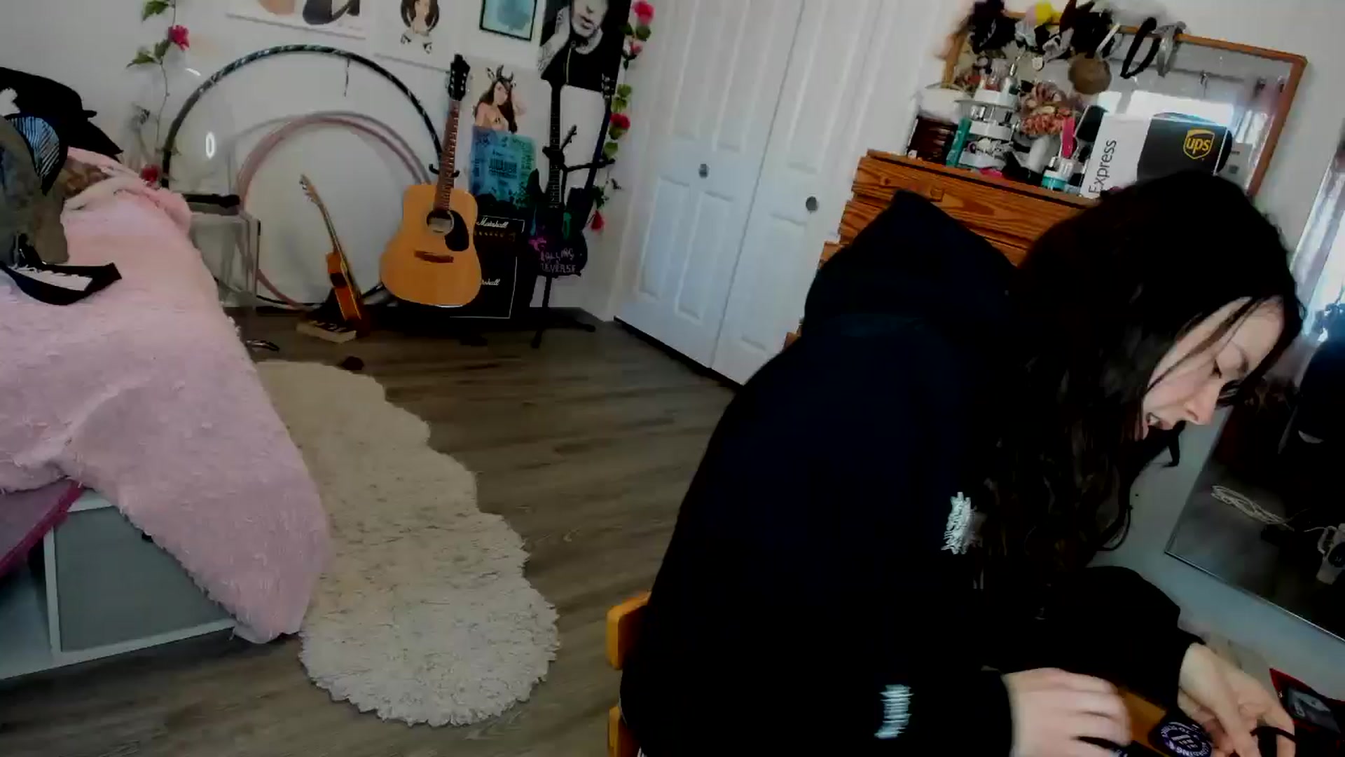 Gallery image thumbnail from TiggerRosey's myfreecams stream on, 02/11/2025, 19:23 image 1 of 20