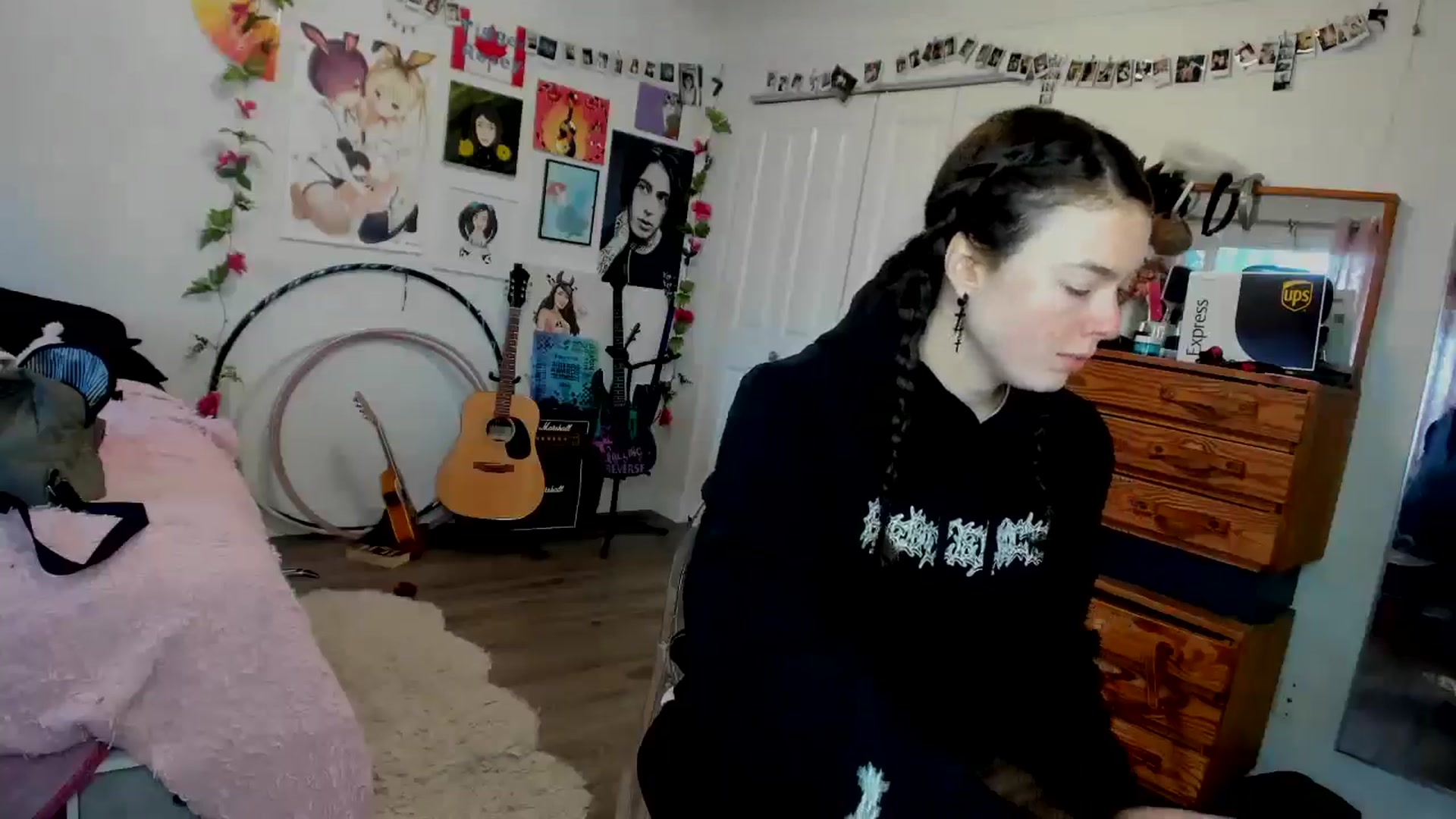 Gallery image thumbnail from TiggerRosey's myfreecams stream on, 02/11/2025, 19:23 image 18 of 20