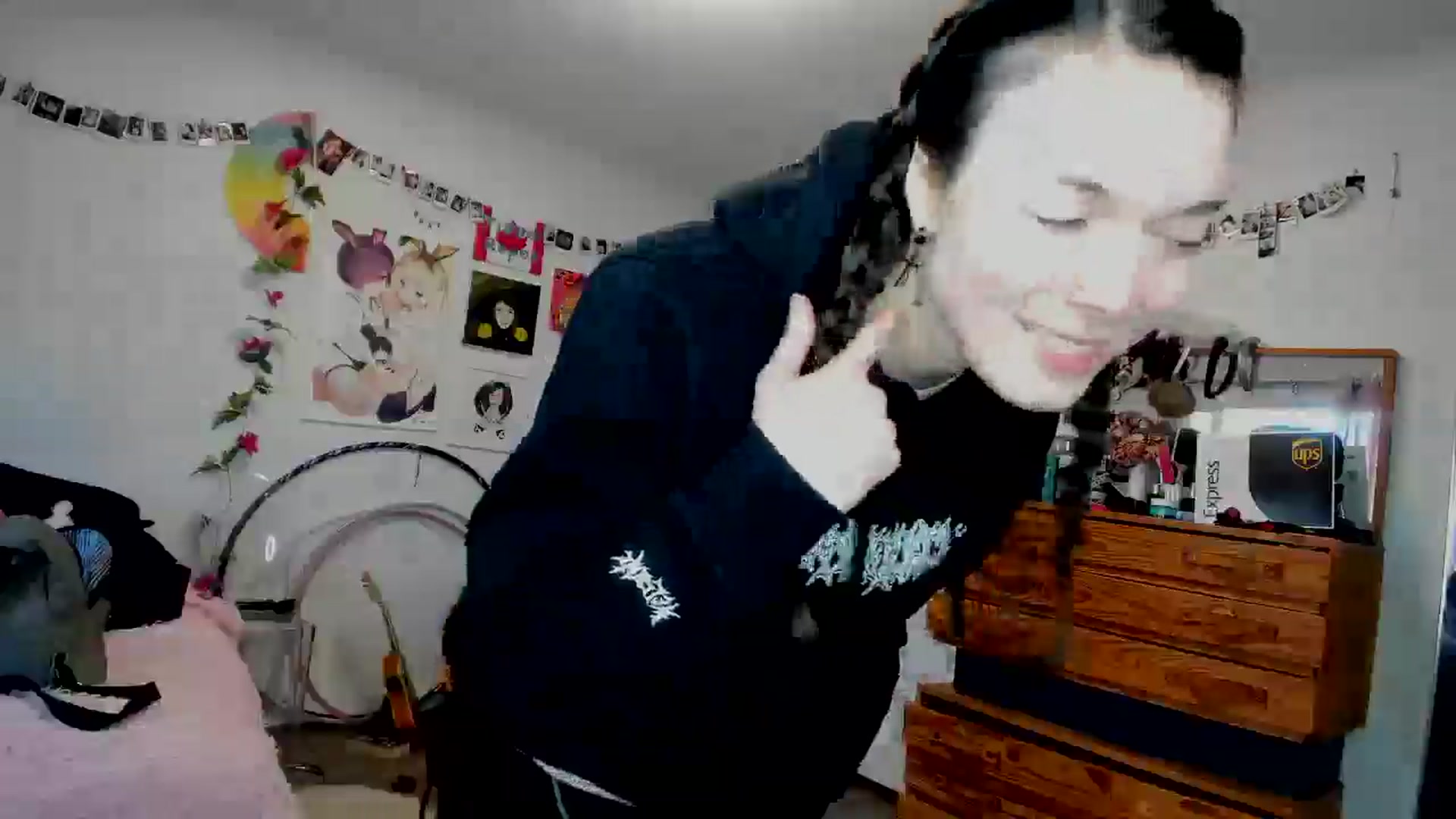 Gallery image thumbnail from TiggerRosey's myfreecams stream on, 02/11/2025, 19:23 image 5 of 20