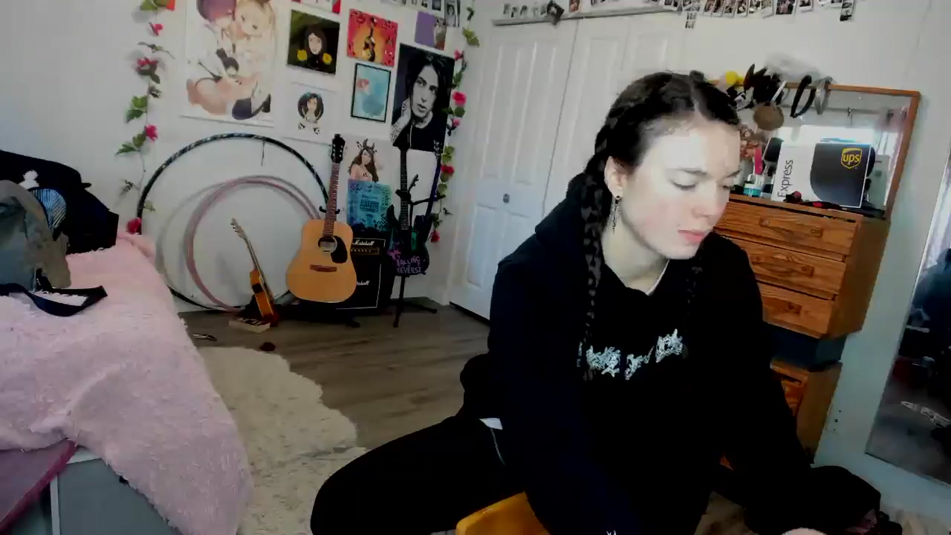 Gallery image thumbnail from TiggerRosey's myfreecams stream on, 02/11/2025, 19:23 image 6 of 20