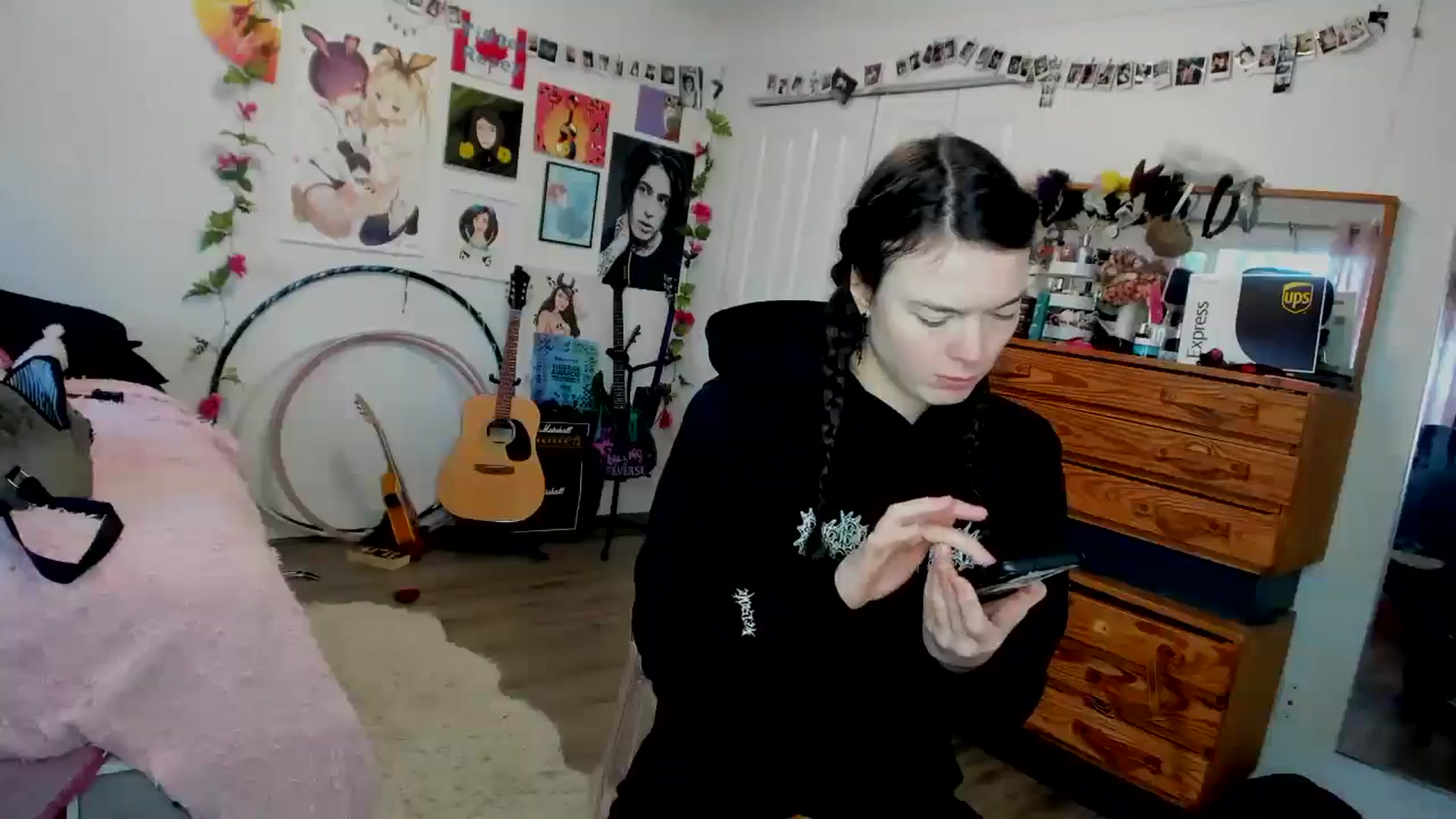 Gallery image thumbnail from TiggerRosey's myfreecams stream on, 02/11/2025, 20:21 image 13 of 20