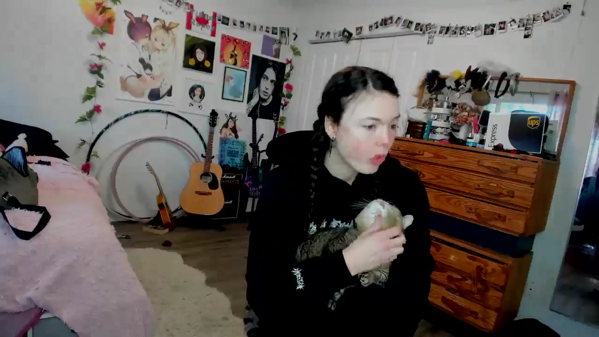 Gallery image thumbnail from TiggerRosey's myfreecams stream on, 02/11/2025, 20:21 image 7 of 20