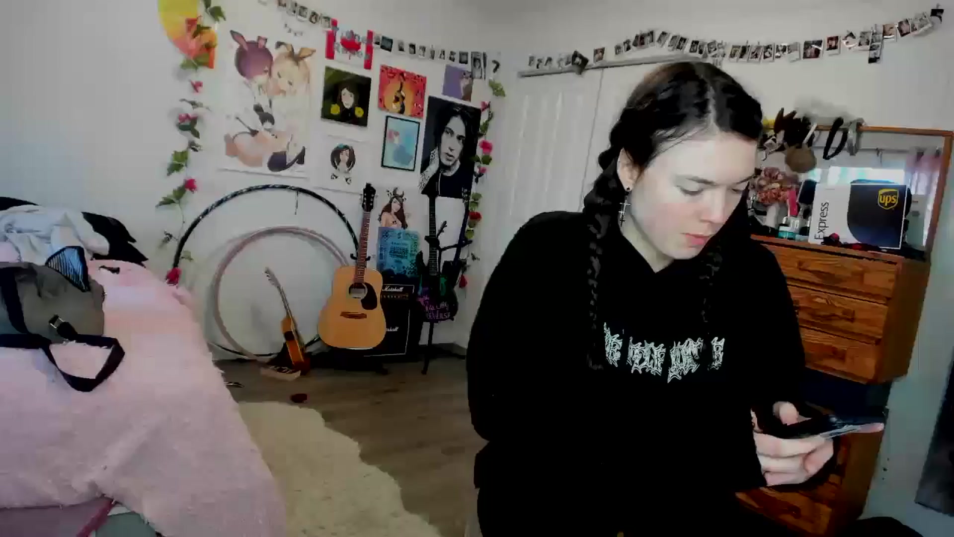 Gallery image thumbnail from TiggerRosey's myfreecams stream on, 02/11/2025, 20:21 image 19 of 20