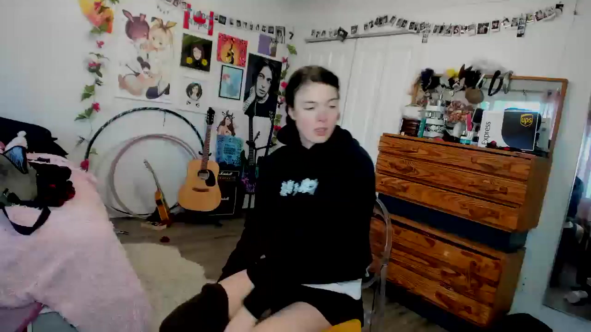 Gallery image thumbnail from TiggerRosey's myfreecams stream on, 02/11/2025, 20:21 image 1 of 20