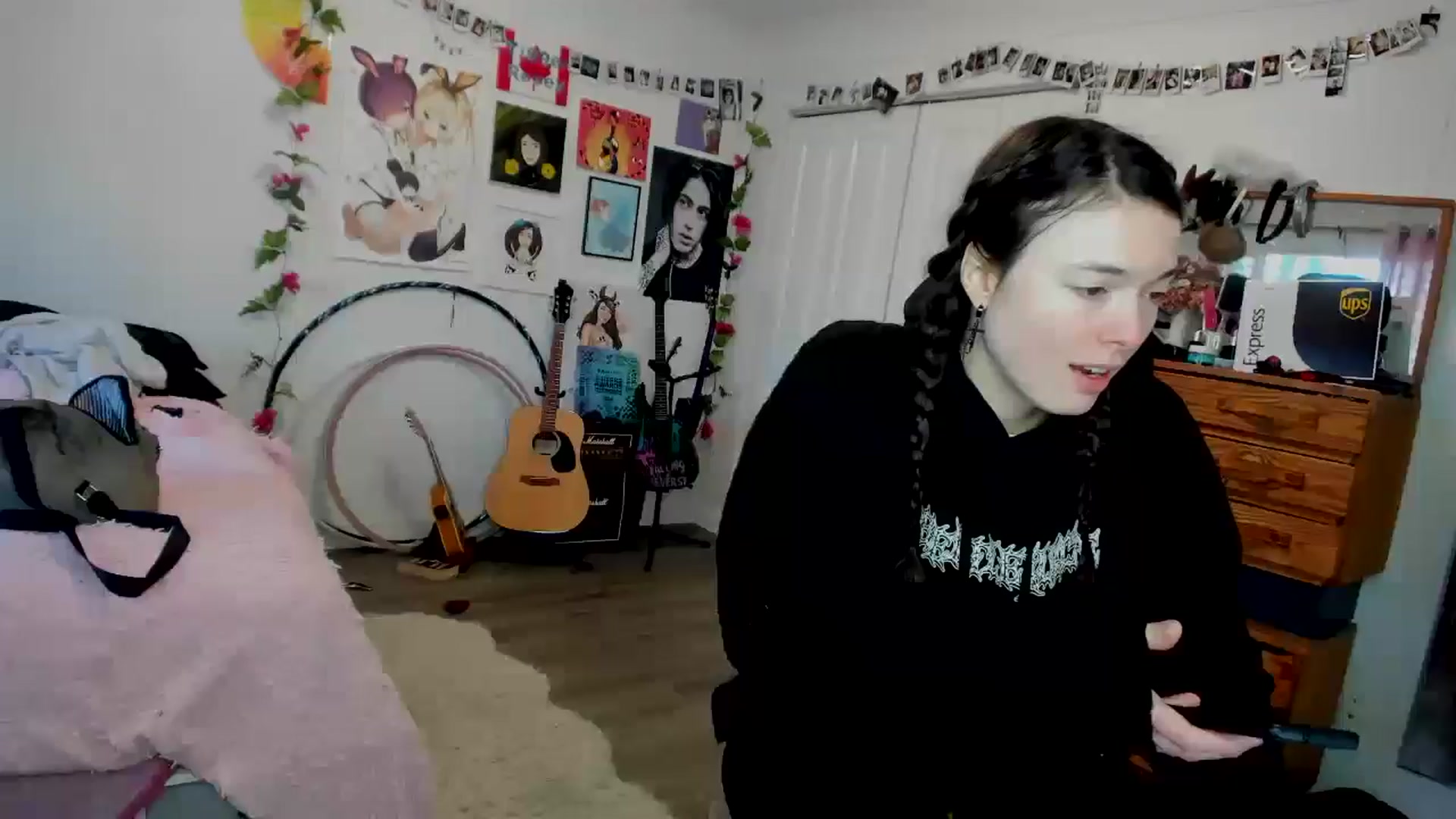 Gallery image thumbnail from TiggerRosey's myfreecams stream on, 02/11/2025, 20:21 image 18 of 20