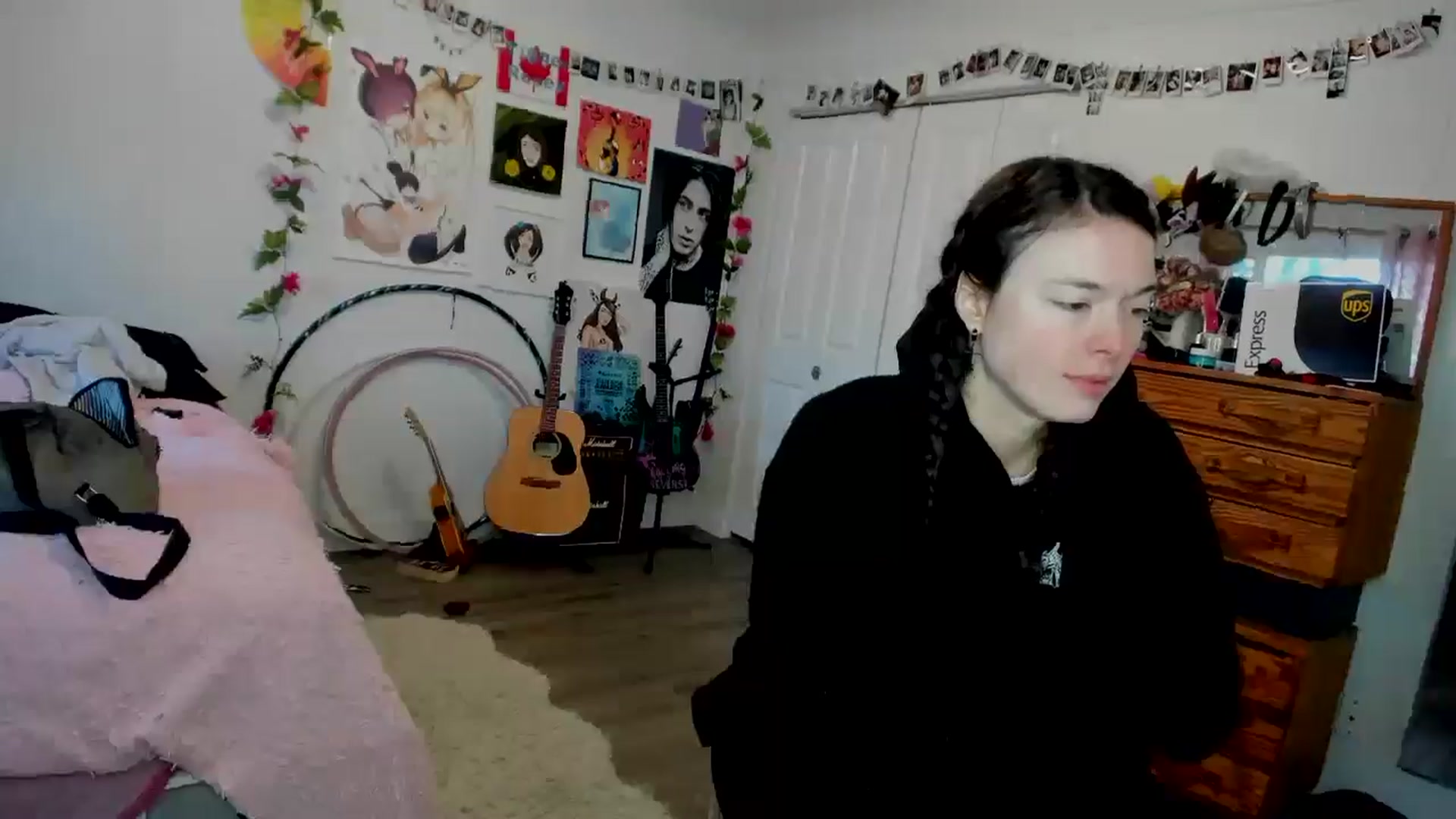 Gallery image thumbnail from TiggerRosey's myfreecams stream on, 02/11/2025, 20:21 image 17 of 20