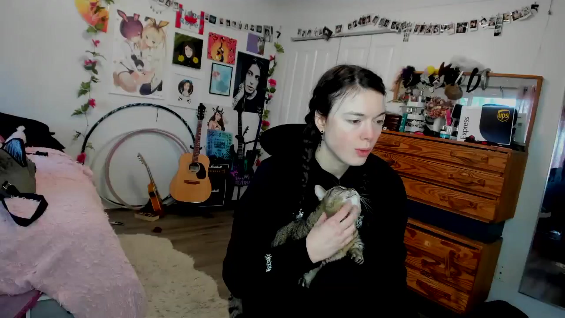Gallery image thumbnail from TiggerRosey's myfreecams stream on, 02/11/2025, 20:21 image 8 of 20