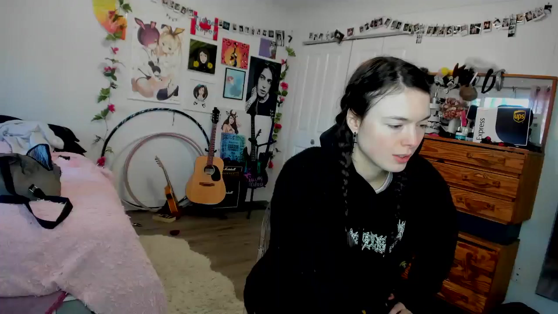 Gallery image thumbnail from TiggerRosey's myfreecams stream on, 02/11/2025, 20:21 image 20 of 20