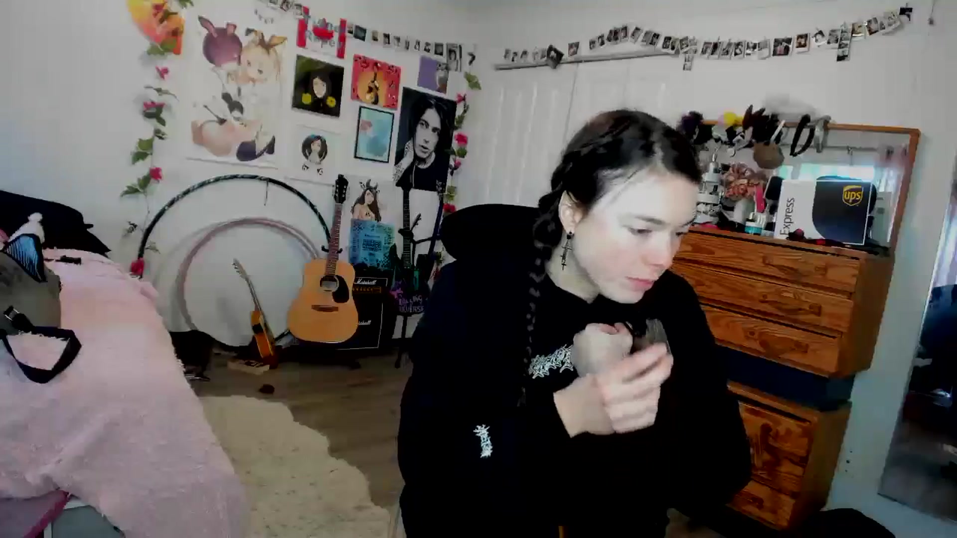 Gallery image thumbnail from TiggerRosey's myfreecams stream on, 02/11/2025, 20:21 image 6 of 20