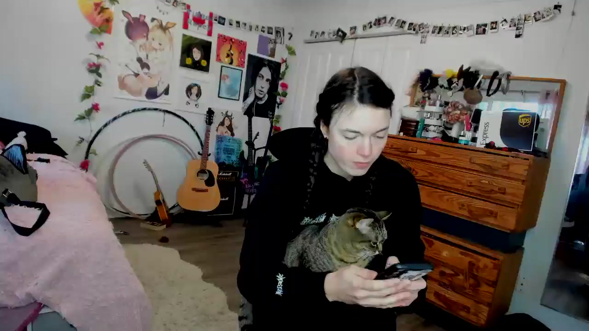 Gallery image thumbnail from TiggerRosey's myfreecams stream on, 02/11/2025, 20:21 image 9 of 20