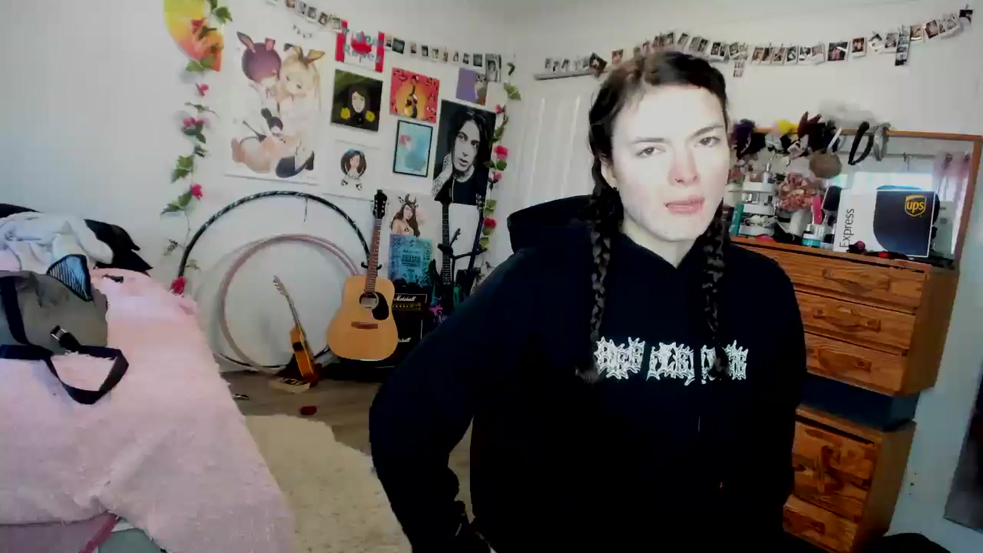Gallery image thumbnail from TiggerRosey's myfreecams stream on, 02/11/2025, 20:21 image 16 of 20