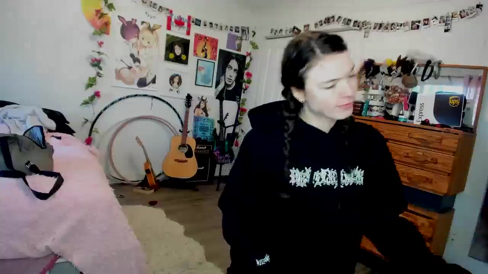Gallery image thumbnail from TiggerRosey's myfreecams stream on, 02/11/2025, 20:21 image 15 of 20