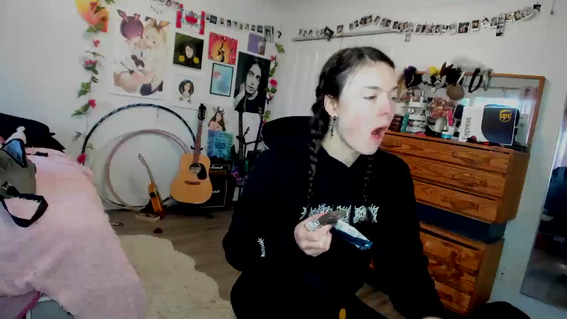 Gallery image thumbnail from TiggerRosey's myfreecams stream on, 02/11/2025, 20:21 image 5 of 20