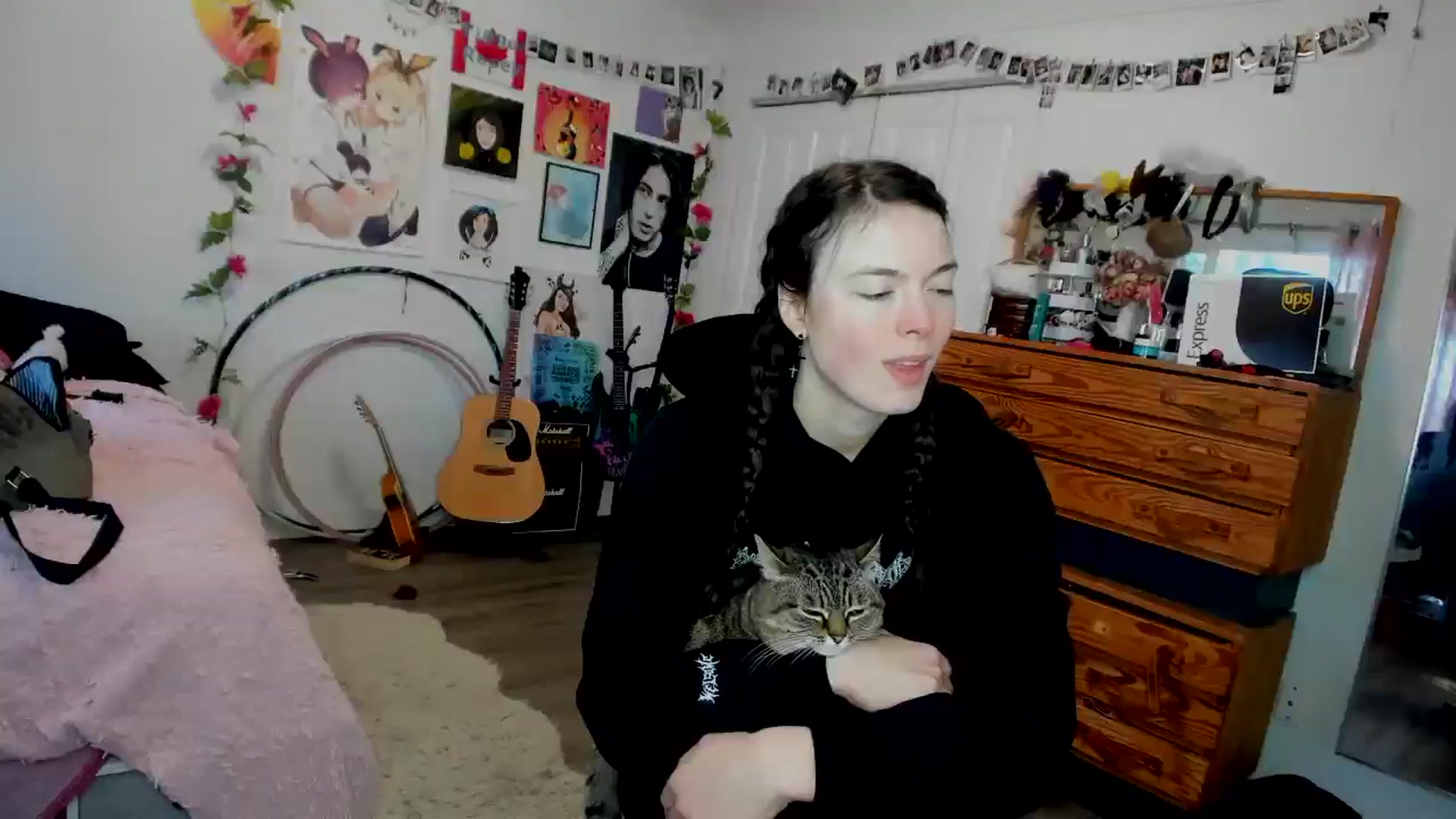 Gallery image thumbnail from TiggerRosey's myfreecams stream on, 02/11/2025, 20:21 image 11 of 20
