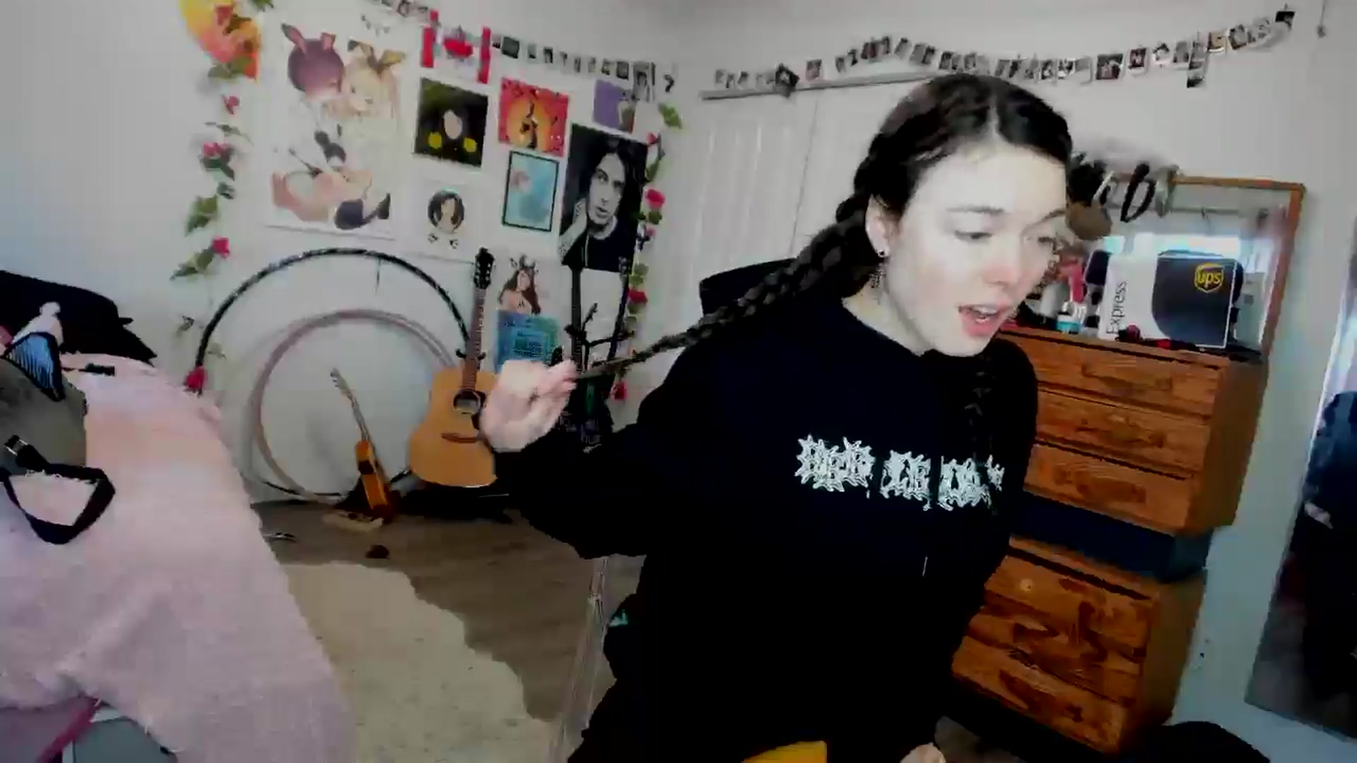 Gallery image thumbnail from TiggerRosey's myfreecams stream on, 02/11/2025, 20:21 image 12 of 20