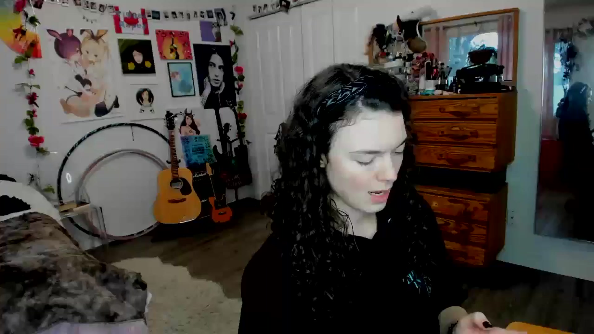 Gallery image thumbnail from TiggerRosey's myfreecams stream on, 02/21/2025, 21:52 image 5 of 20