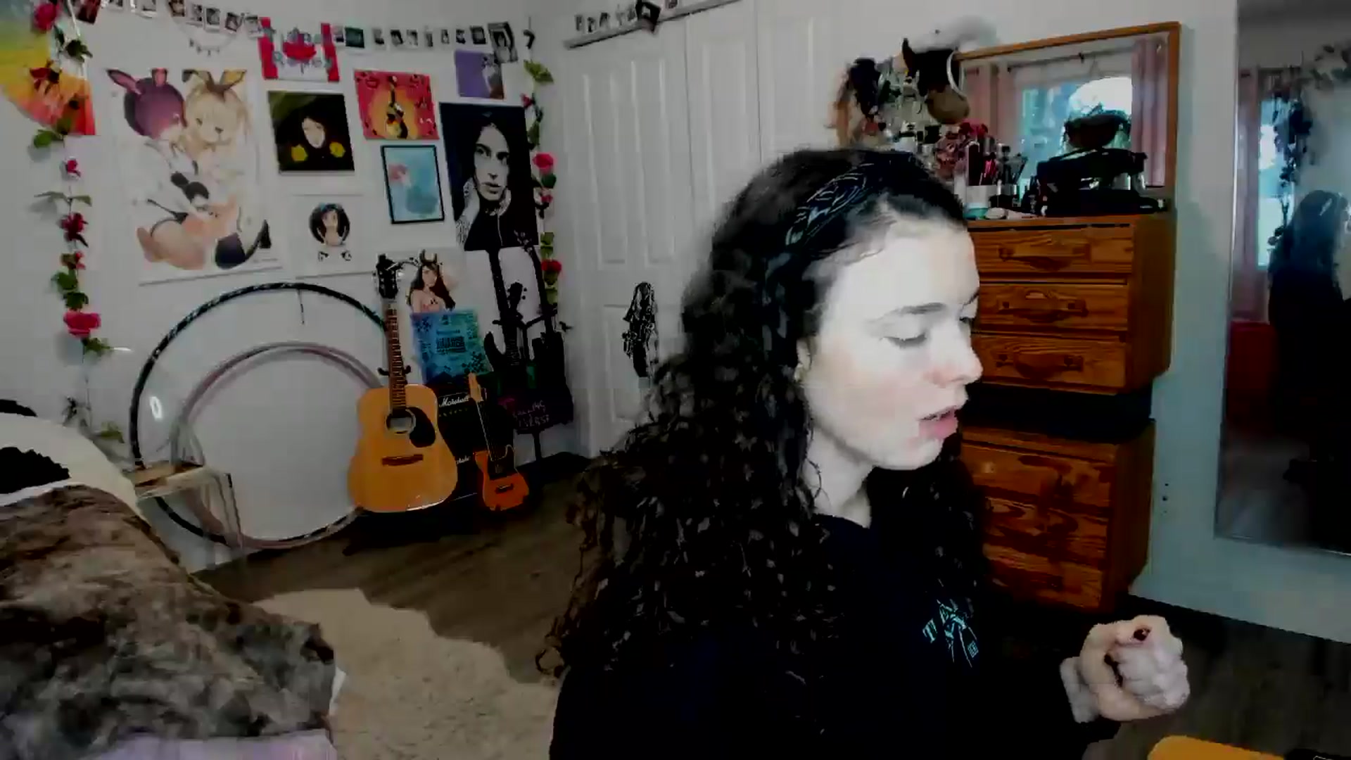 Gallery image thumbnail from TiggerRosey's myfreecams stream on, 02/21/2025, 21:52 image 20 of 20