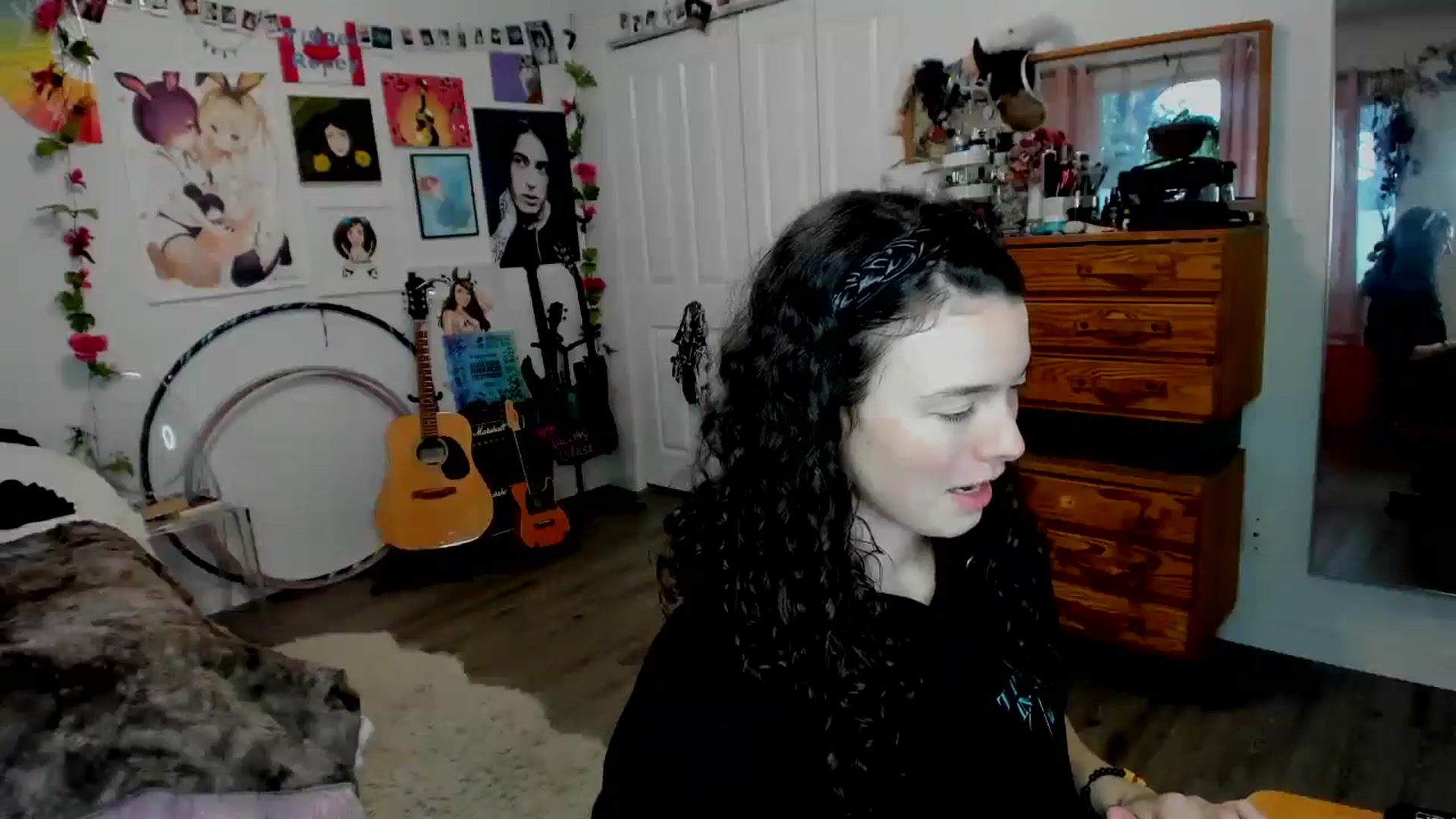 Gallery image thumbnail from TiggerRosey's myfreecams stream on, 02/21/2025, 21:52 image 11 of 20