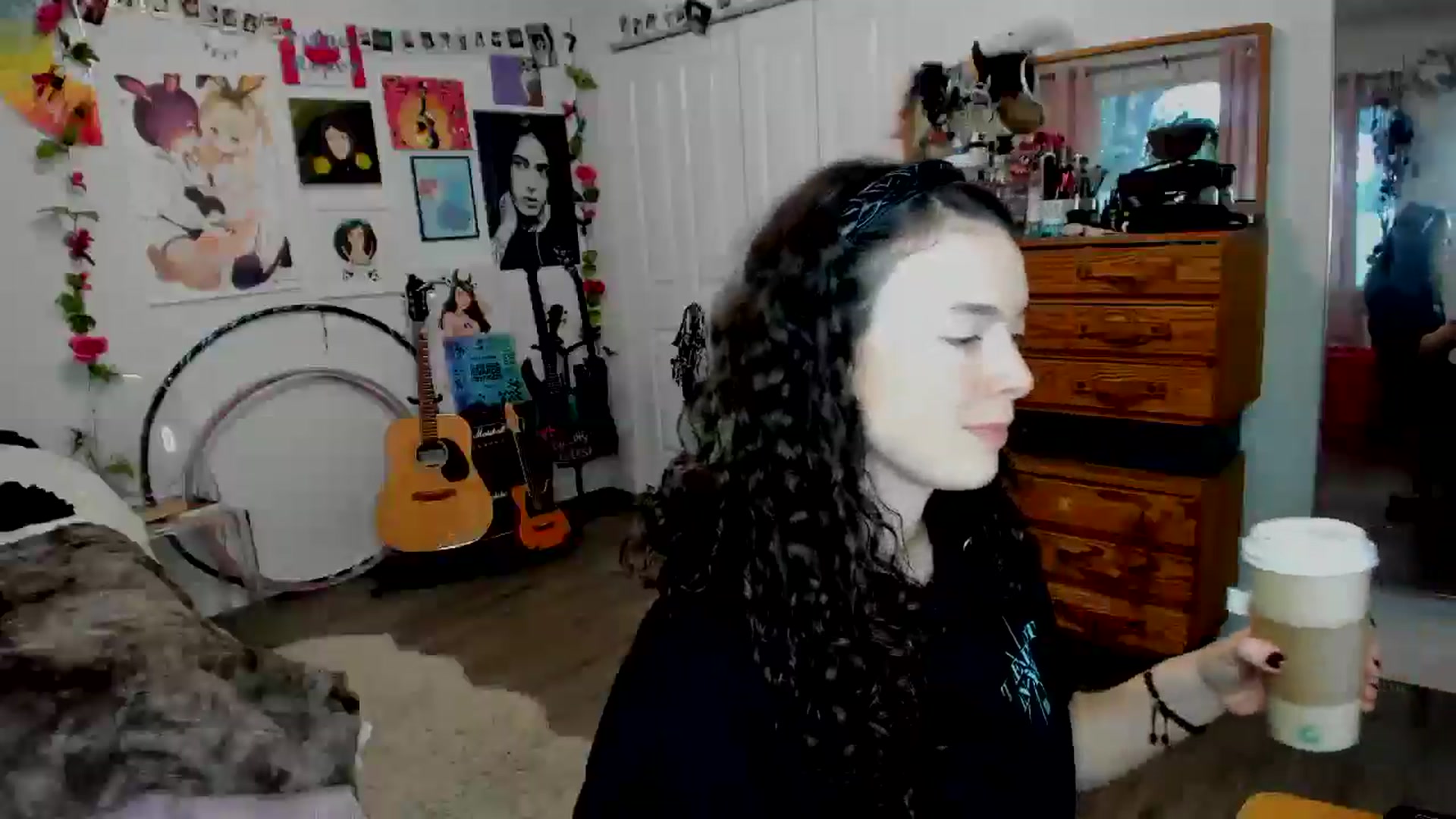 Gallery image thumbnail from TiggerRosey's myfreecams stream on, 02/21/2025, 21:52 image 16 of 20