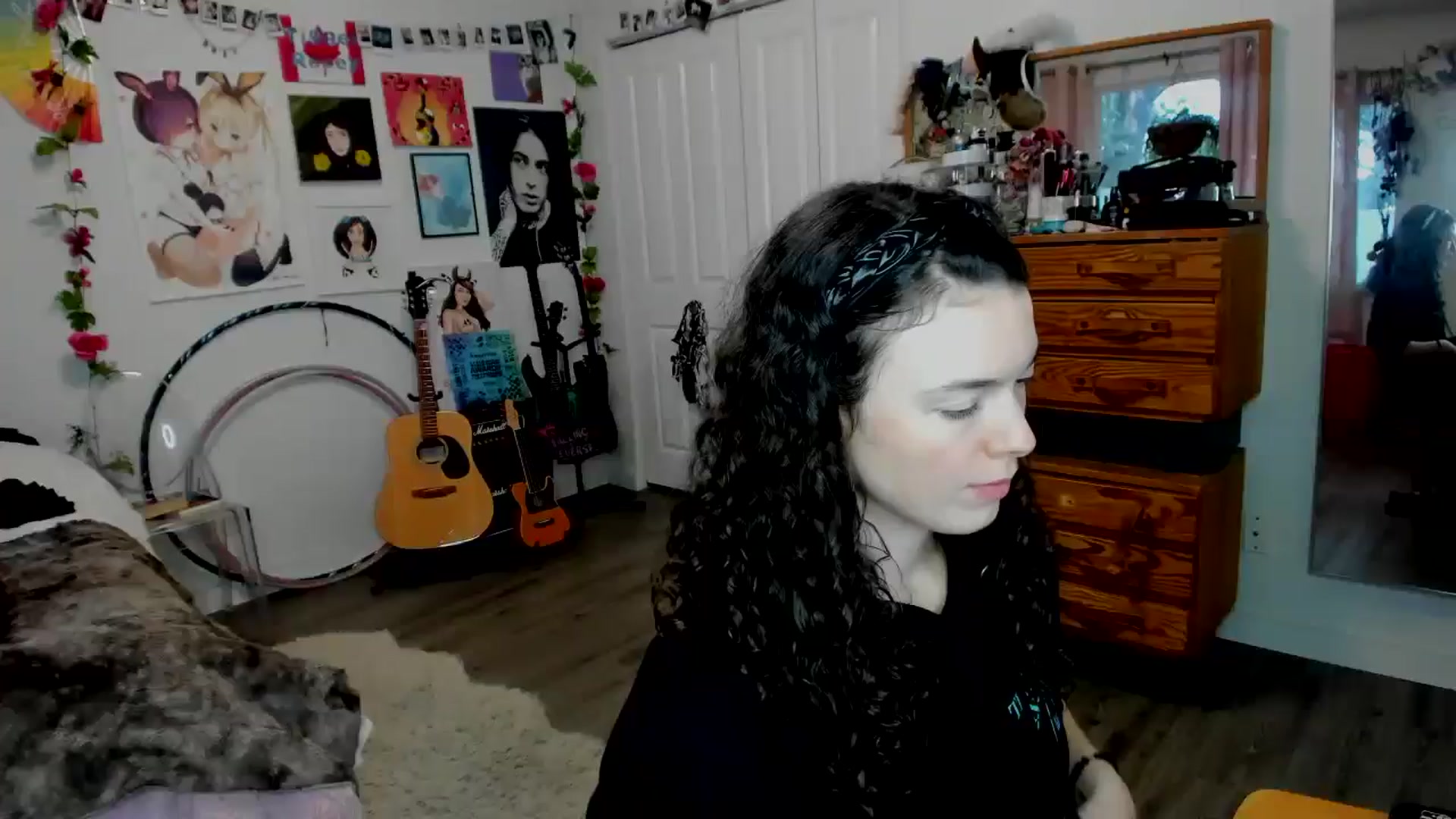 Gallery image thumbnail from TiggerRosey's myfreecams stream on, 02/21/2025, 21:52 image 8 of 20