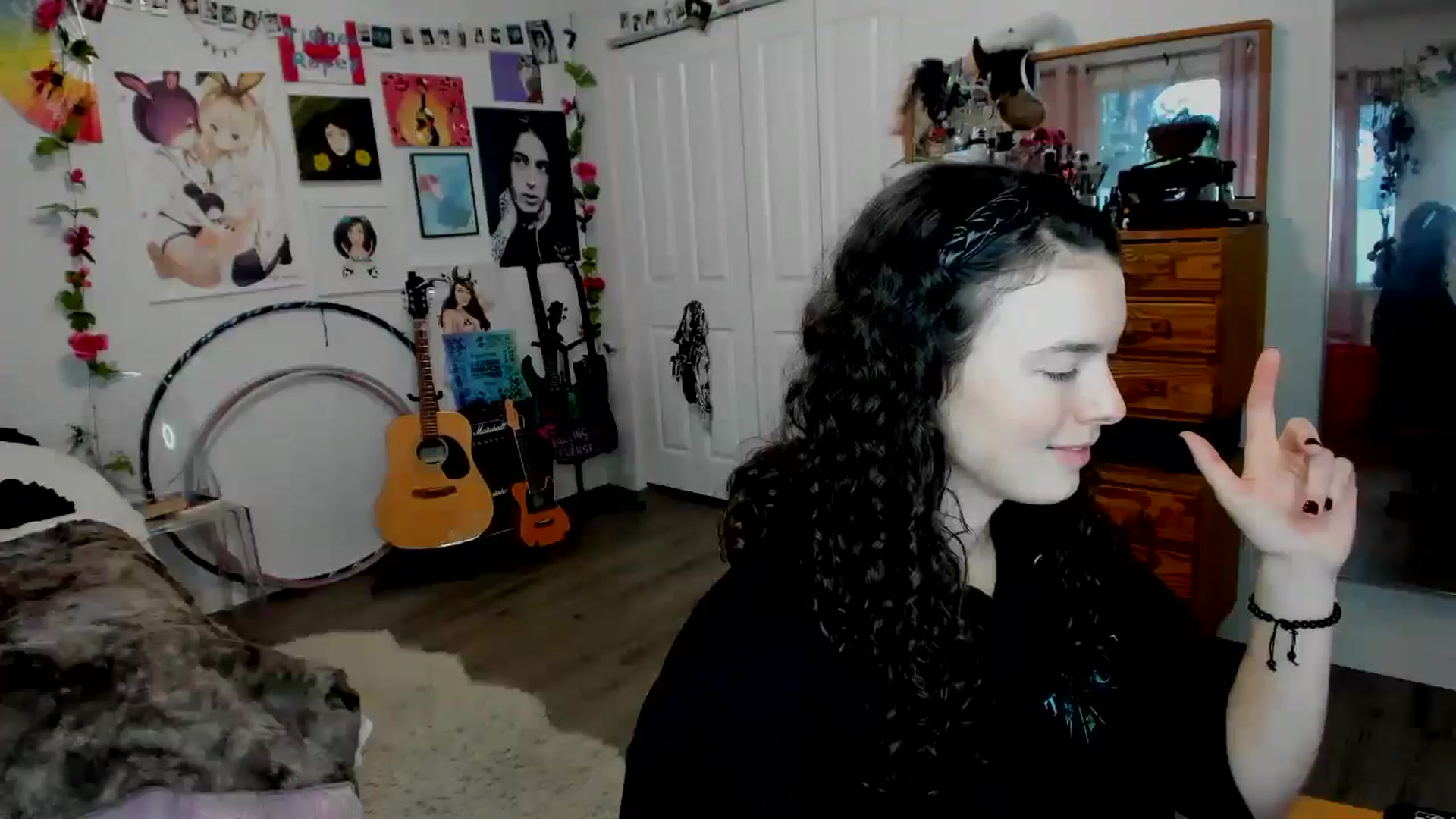 Gallery image thumbnail from TiggerRosey's myfreecams stream on, 02/21/2025, 21:52 image 12 of 20