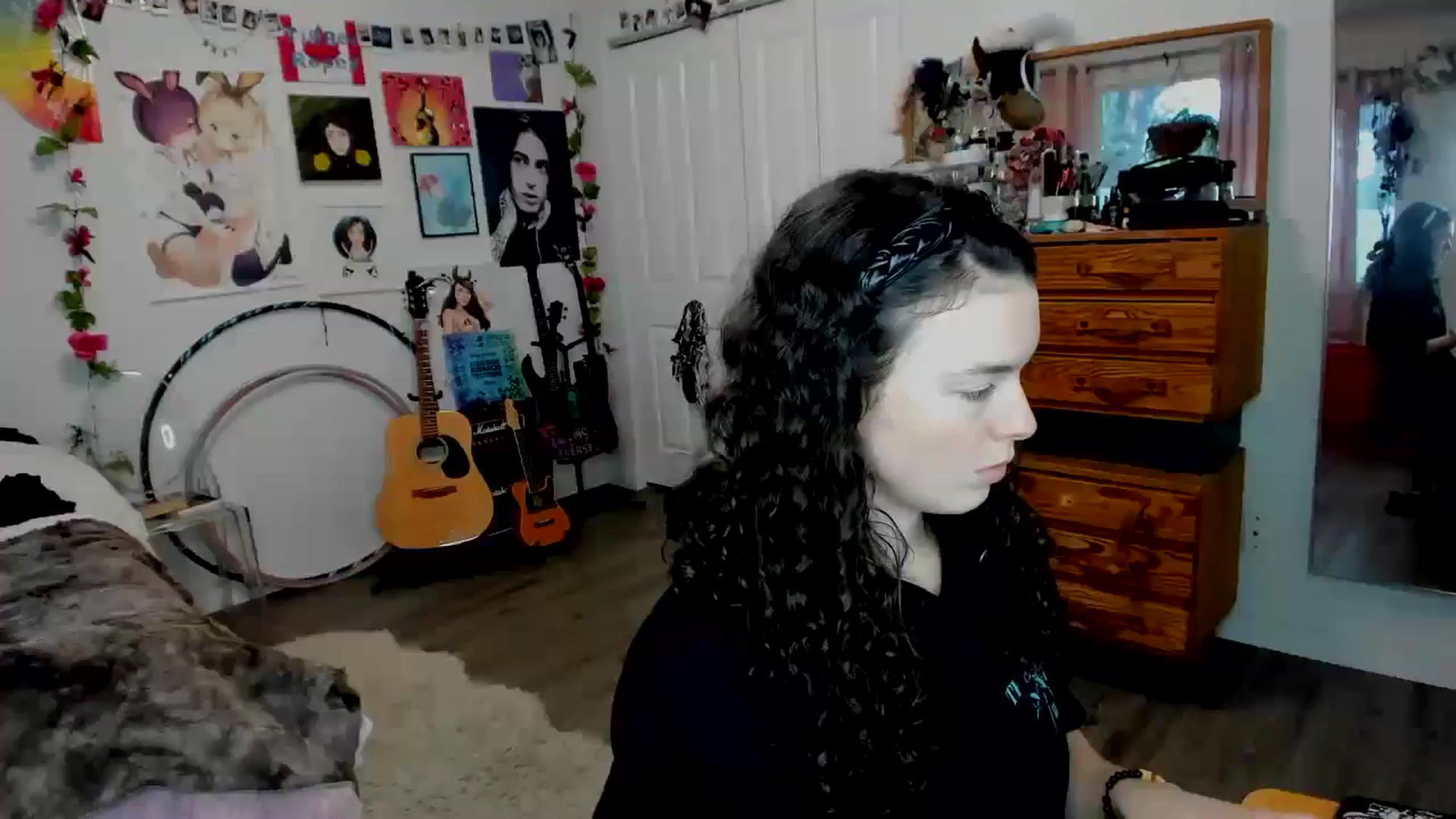 Gallery image thumbnail from TiggerRosey's myfreecams stream on, 02/21/2025, 21:52 image 3 of 20