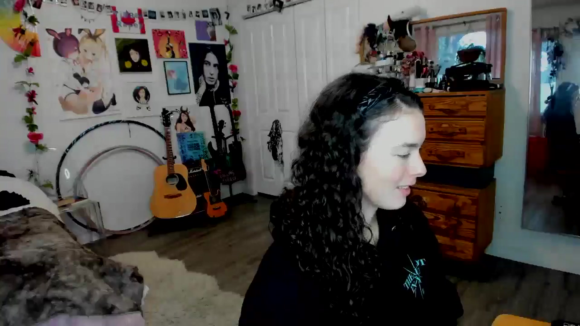 Gallery image thumbnail from TiggerRosey's myfreecams stream on, 02/21/2025, 21:52 image 13 of 20