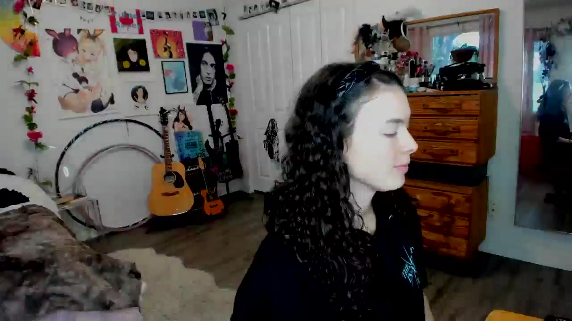 Gallery image thumbnail from TiggerRosey's myfreecams stream on, 02/21/2025, 21:52 image 14 of 20