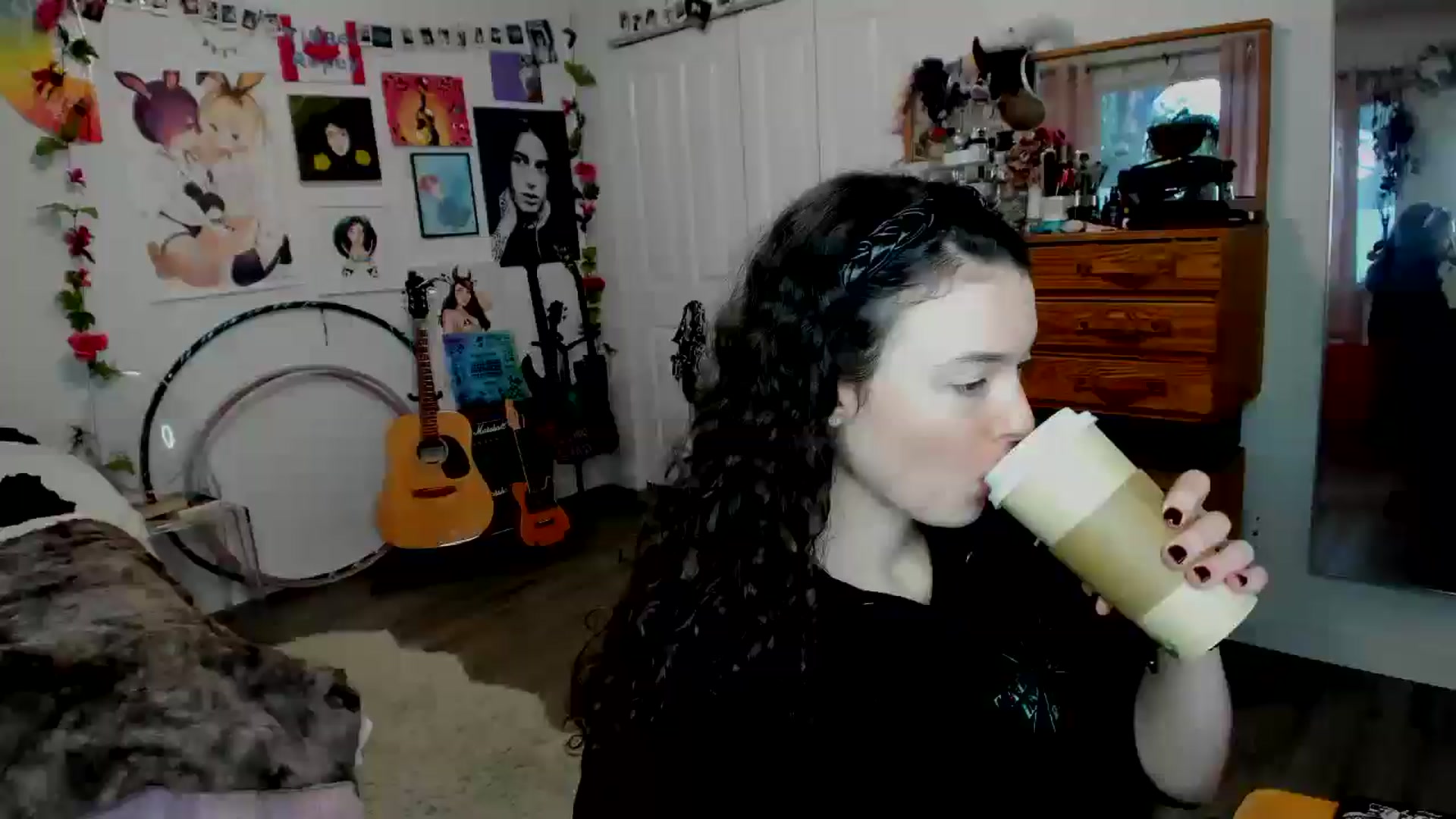 Gallery image thumbnail from TiggerRosey's myfreecams stream on, 02/21/2025, 21:52 image 4 of 20