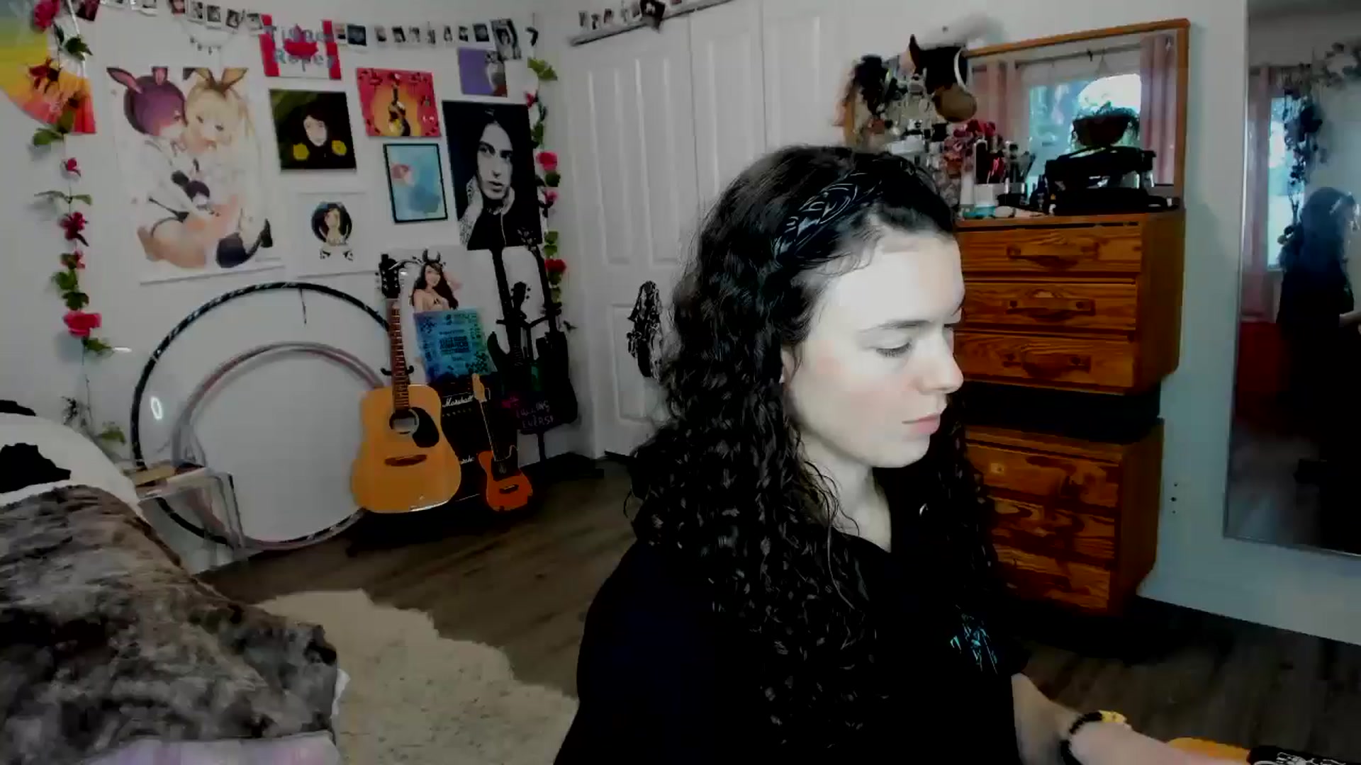 Gallery image thumbnail from TiggerRosey's myfreecams stream on, 02/21/2025, 21:52 image 1 of 20