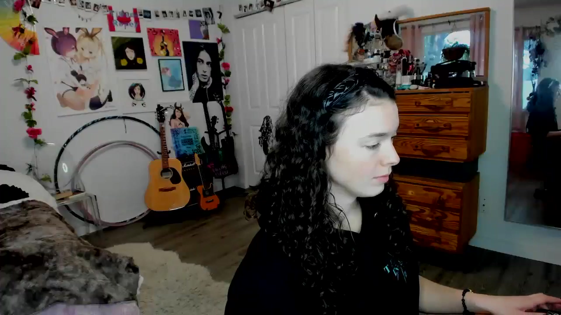 Gallery image thumbnail from TiggerRosey's myfreecams stream on, 02/21/2025, 21:52 image 6 of 20