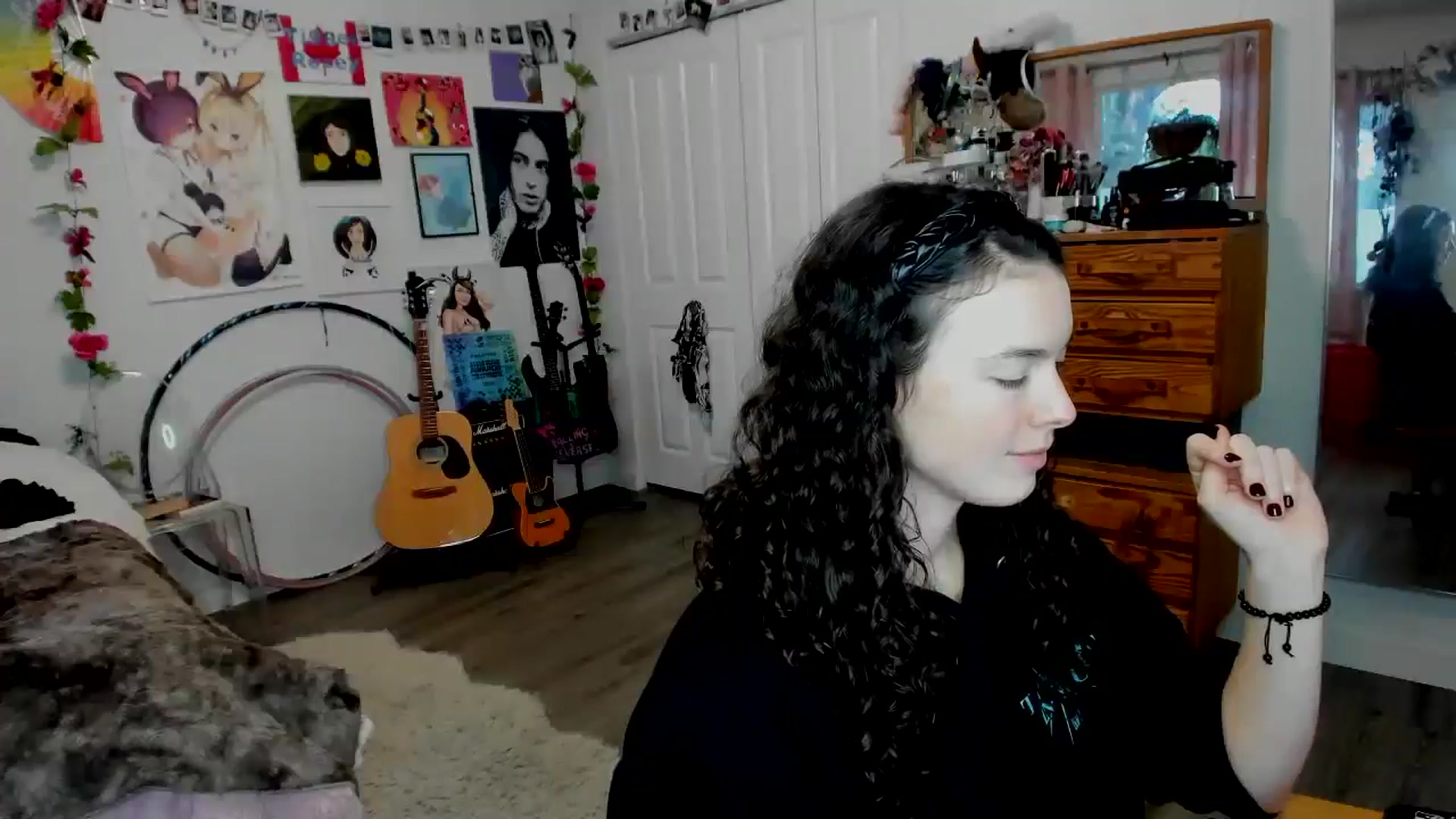 Gallery image thumbnail from TiggerRosey's myfreecams stream on, 02/21/2025, 21:52 image 10 of 20