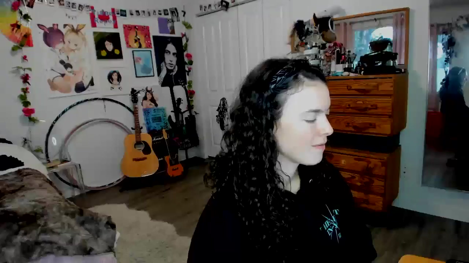 Gallery image thumbnail from TiggerRosey's myfreecams stream on, 02/21/2025, 21:52 image 17 of 20