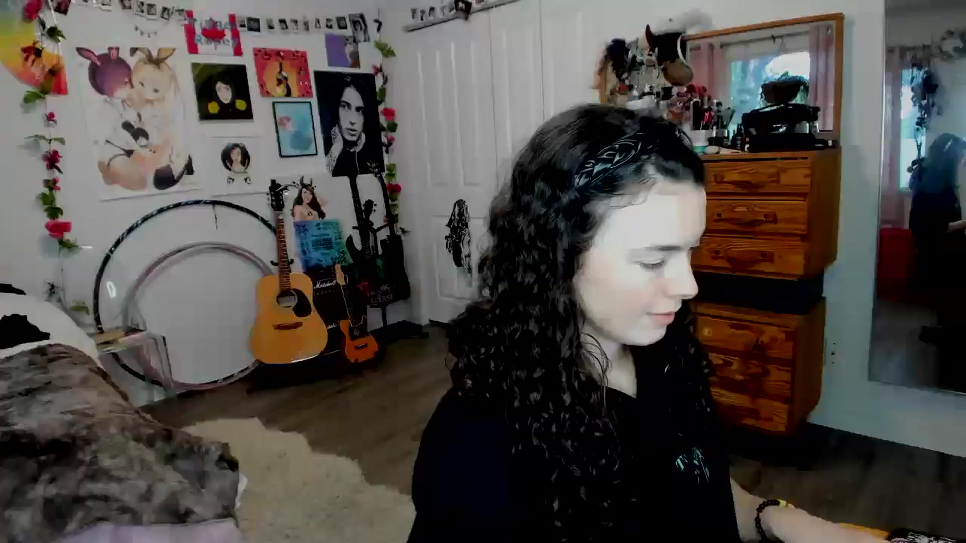 Gallery image thumbnail from TiggerRosey's myfreecams stream on, 02/21/2025, 21:52 image 2 of 20