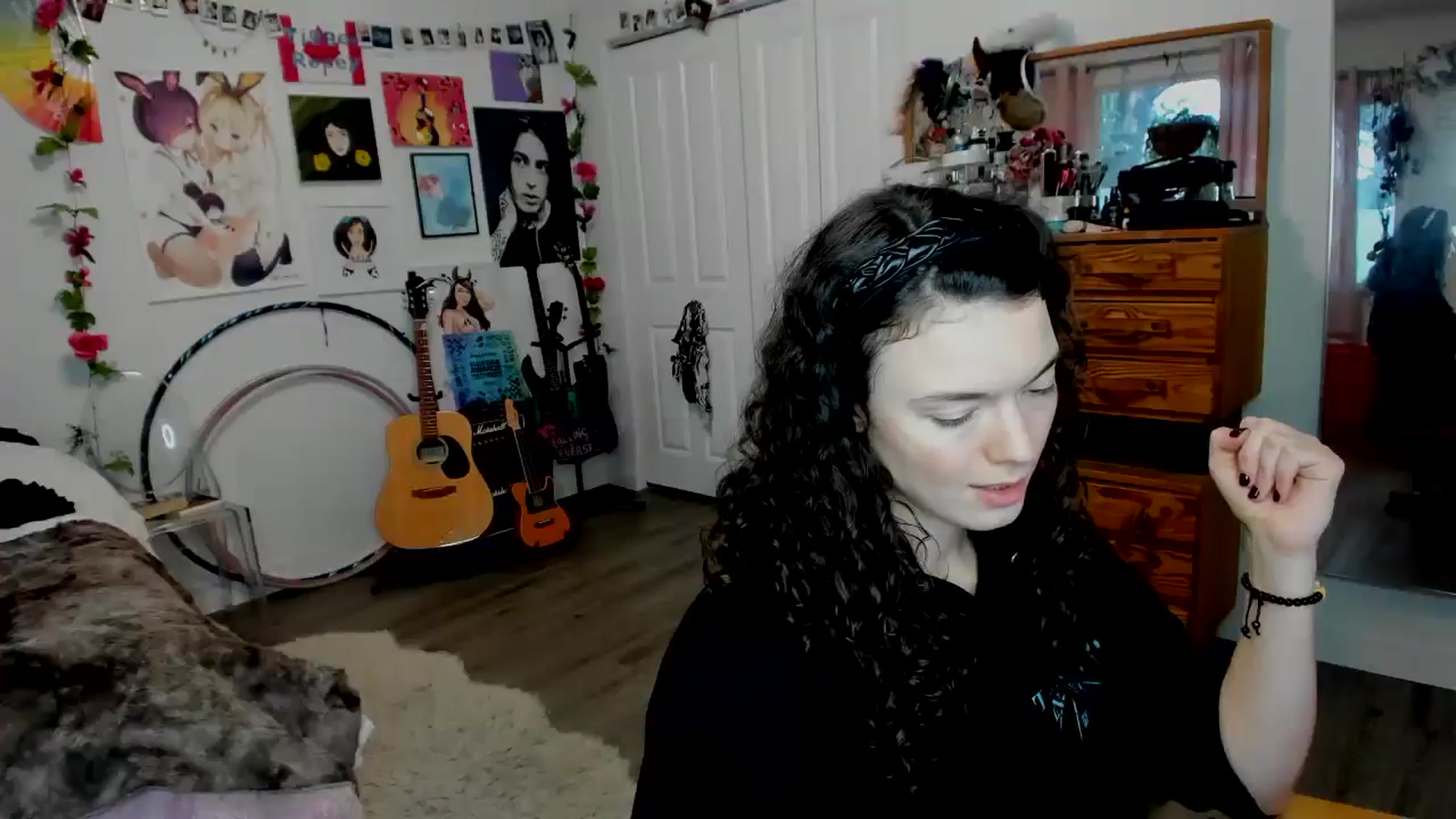 Gallery image thumbnail from TiggerRosey's myfreecams stream on, 02/21/2025, 21:52 image 9 of 20